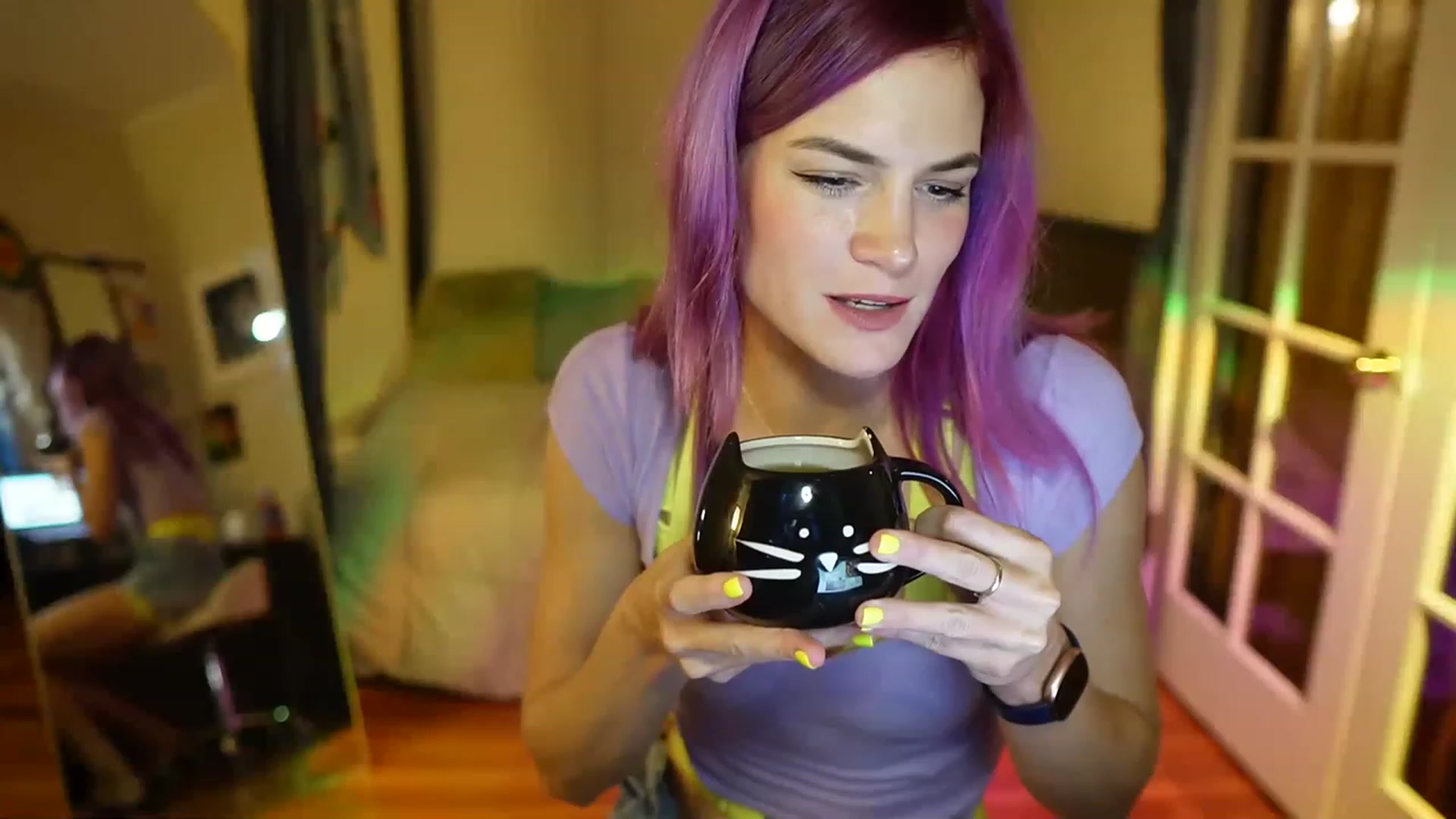 Gallery image thumbnail from Gia_Bday's myfreecams stream on, 08/25/2023, 23:57 image 20 of 20