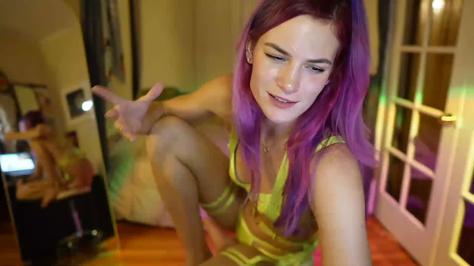 Gallery image thumbnail from Gia_Bday's myfreecams stream on, 08/26/2023, 24:41 image 19 of 20