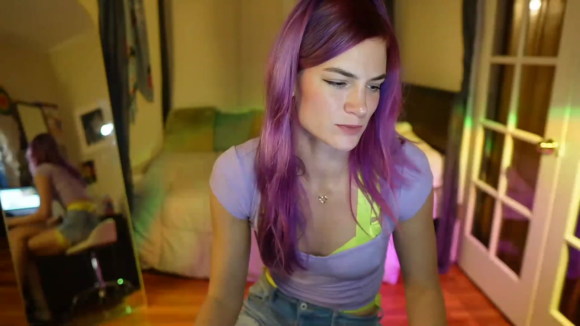 Gallery image thumbnail from Gia_Bday's myfreecams stream on, 08/26/2023, 24:41 image 1 of 20