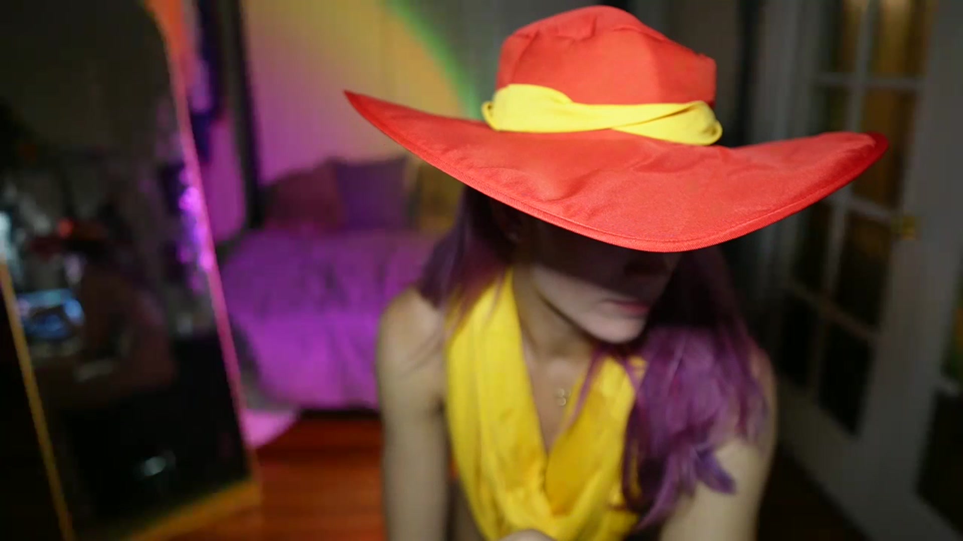 Gallery image thumbnail from Gia_Bday's myfreecams stream on, 08/29/2023, 02:42 image 1 of 20