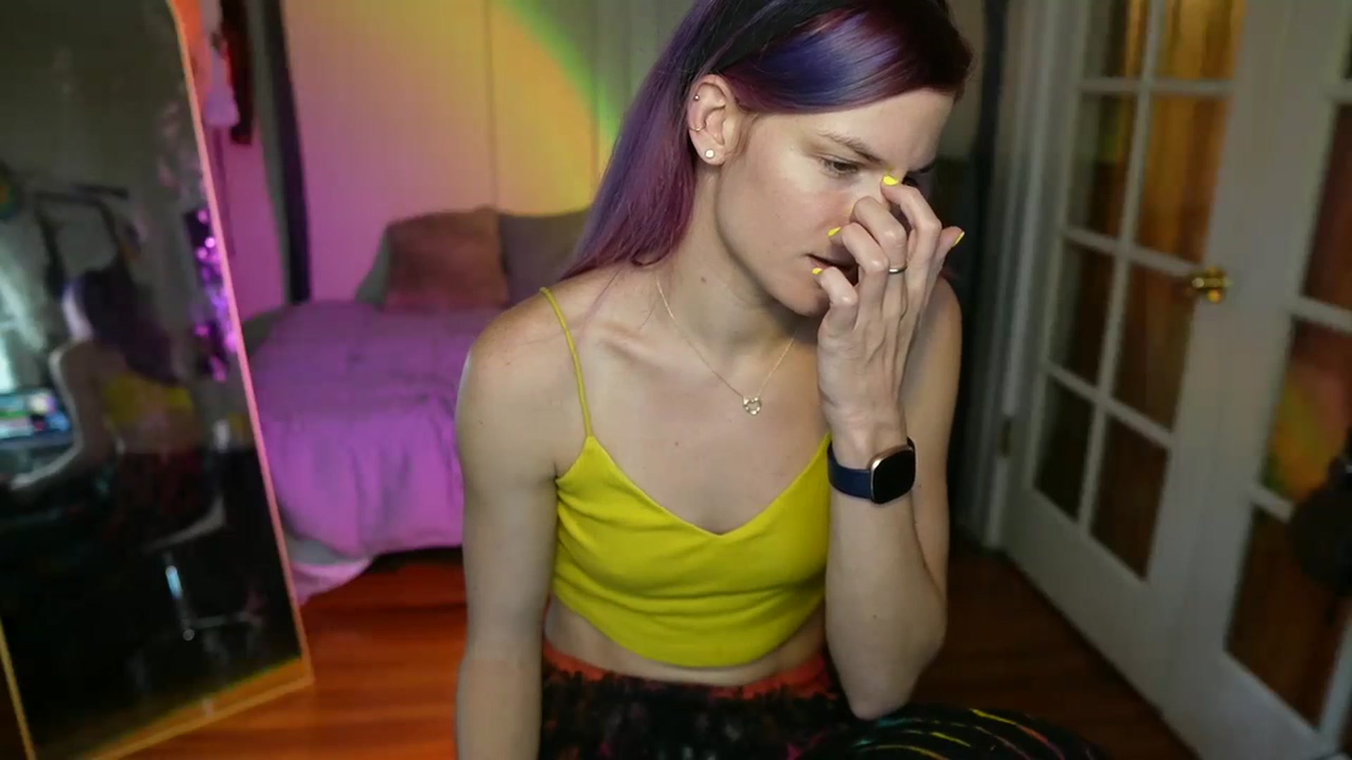 Gallery image thumbnail from Gia_Bday's myfreecams stream on, 08/29/2023, 22:23 image 2 of 20