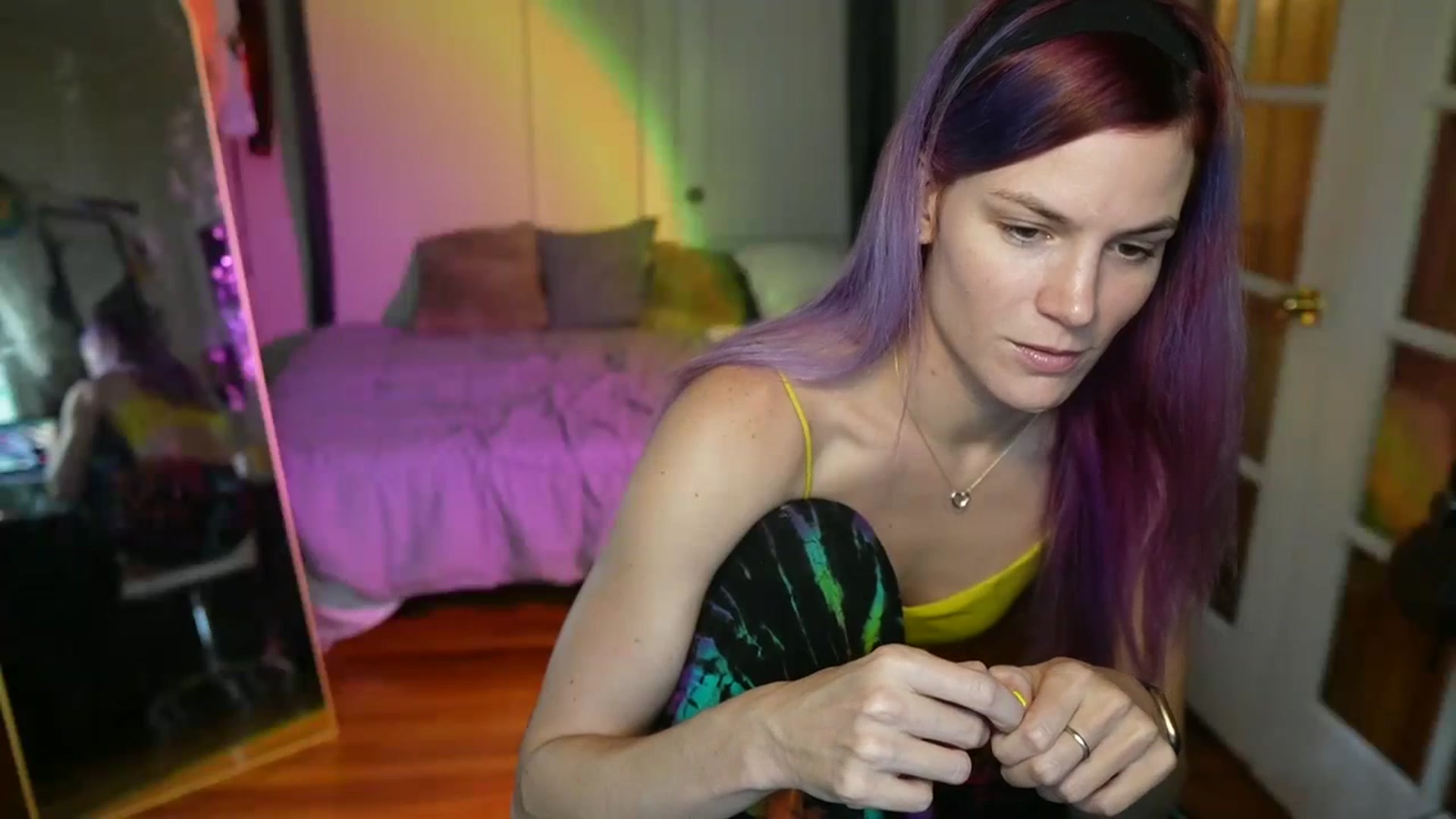 Gallery image thumbnail from Gia_Bday's myfreecams stream on, 08/29/2023, 22:23 image 13 of 20