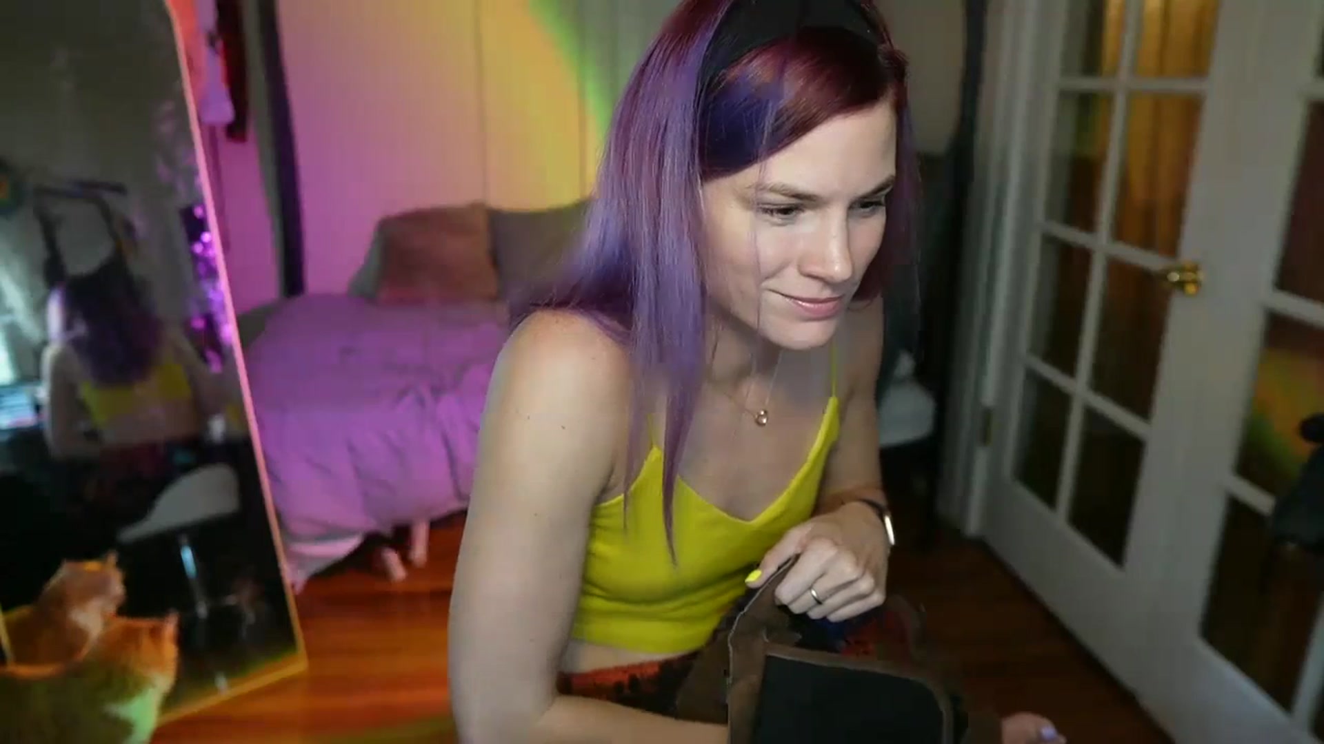 Gallery image thumbnail from Gia_Bday's myfreecams stream on, 08/29/2023, 22:23 image 19 of 20