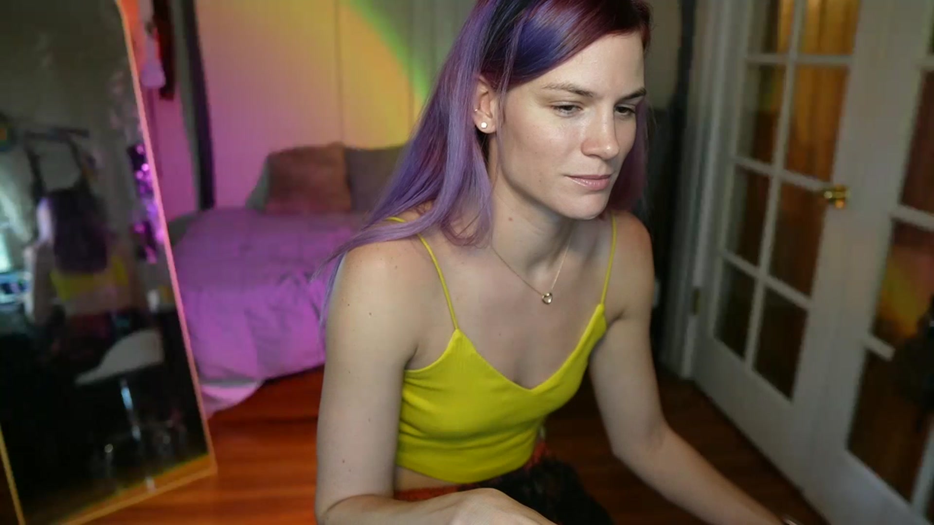 Gallery image thumbnail from Gia_Bday's myfreecams stream on, 08/29/2023, 22:23 image 17 of 20