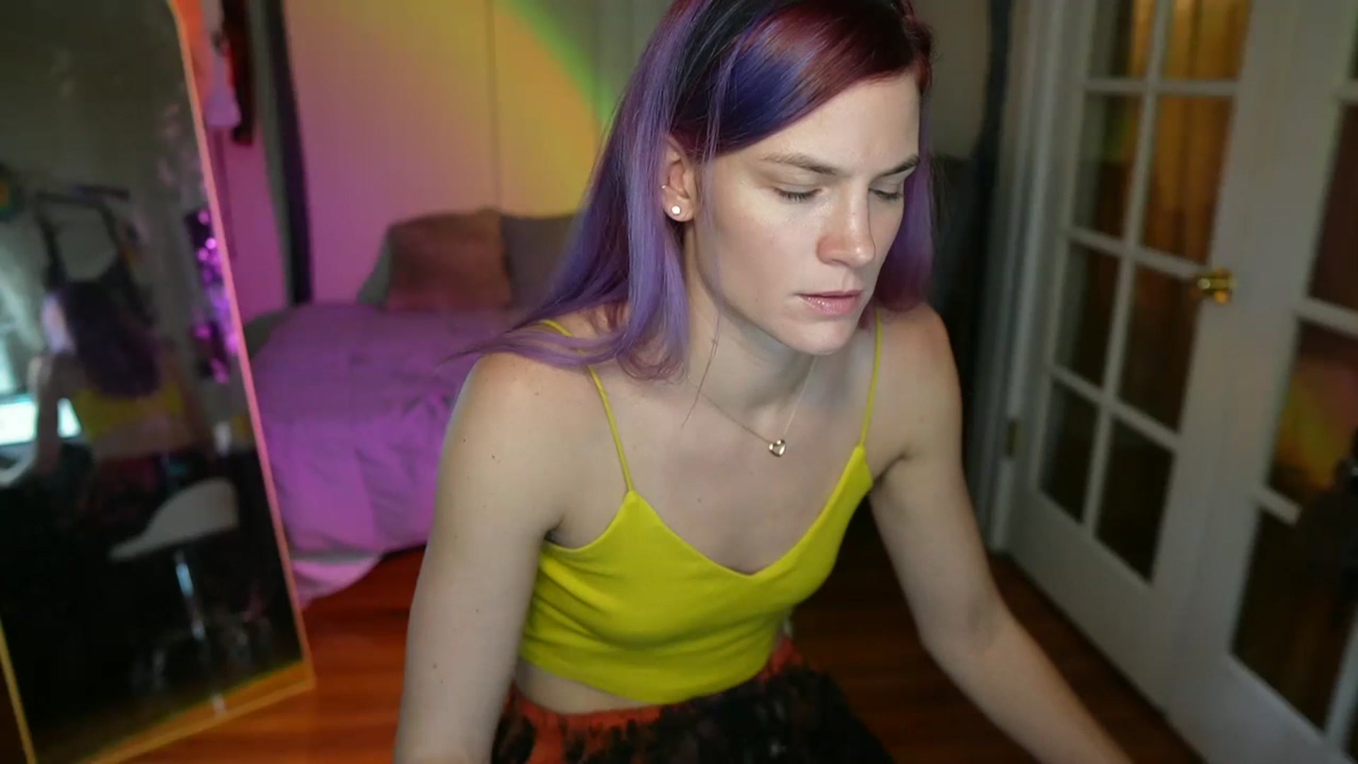 Gallery image thumbnail from Gia_Bday's myfreecams stream on, 08/29/2023, 22:23 image 18 of 20