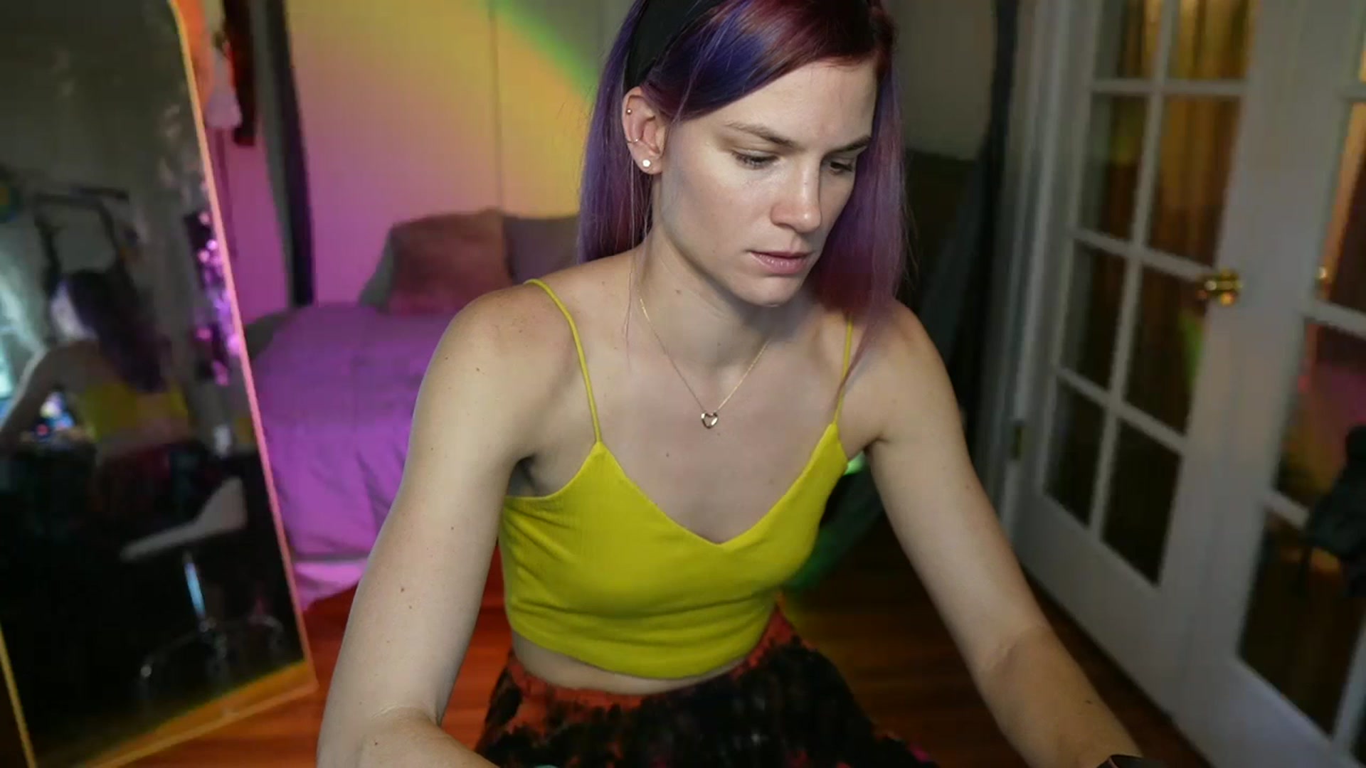 Gallery image thumbnail from Gia_Bday's myfreecams stream on, 08/29/2023, 22:36 image 18 of 20