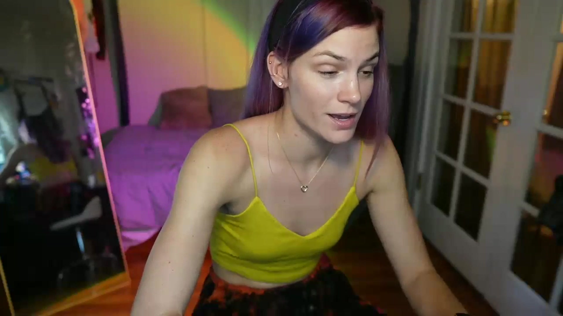 Gallery image thumbnail from Gia_Bday's myfreecams stream on, 08/29/2023, 22:36 image 20 of 20