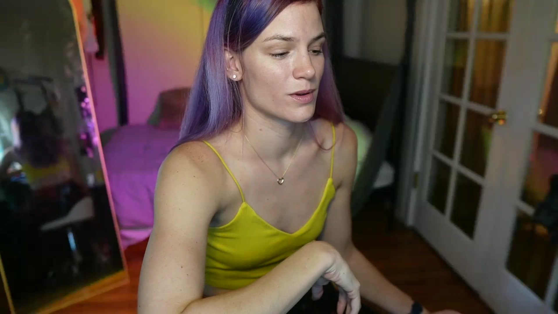 Gallery image thumbnail from Gia_Bday's myfreecams stream on, 08/29/2023, 22:36 image 10 of 20