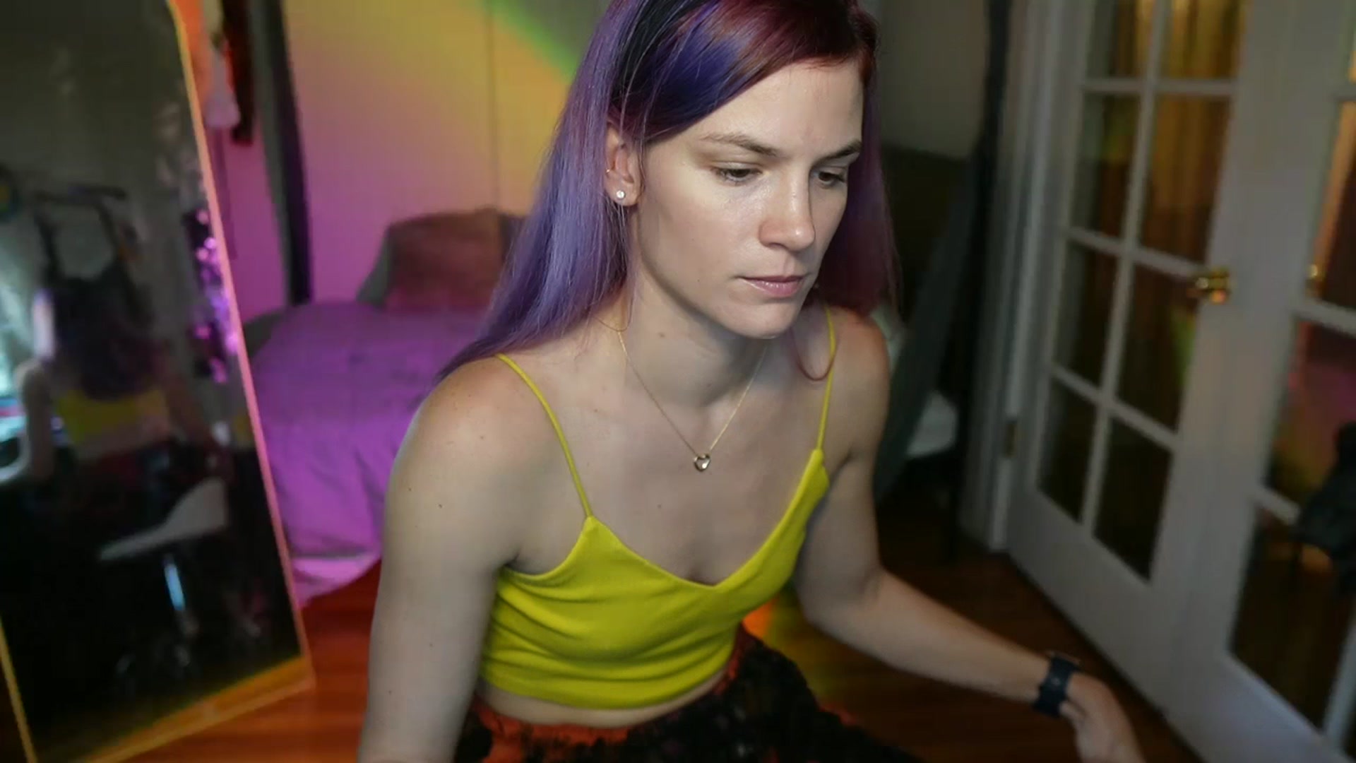Gallery image thumbnail from Gia_Bday's myfreecams stream on, 08/29/2023, 22:36 image 9 of 20