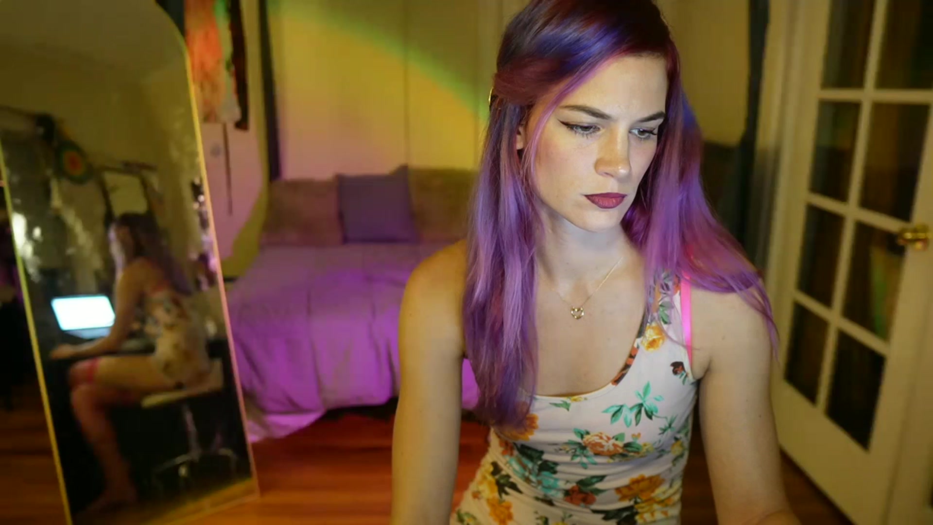 Gallery image thumbnail from Gia_Bday's myfreecams stream on, 08/31/2023, 03:12 image 1 of 20