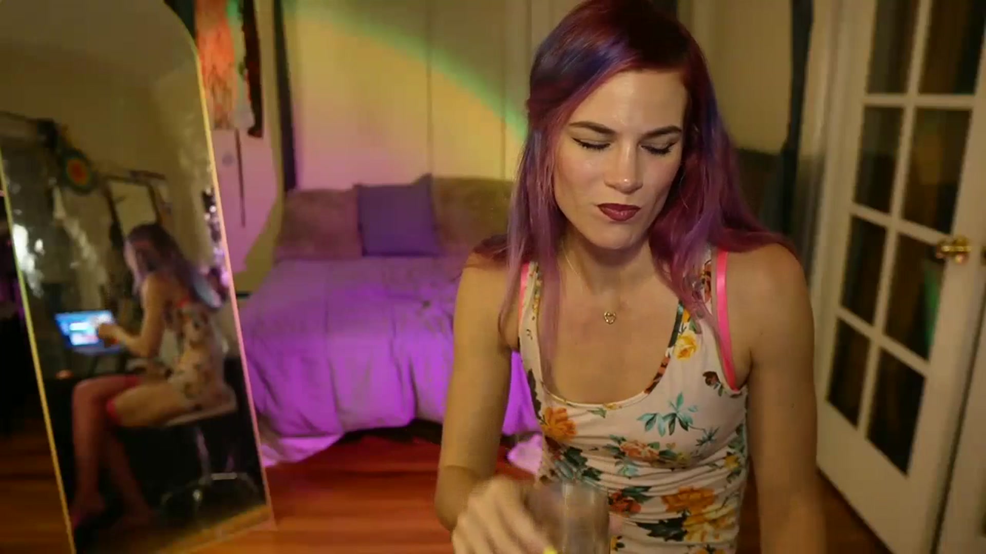 Gallery image thumbnail from Gia_Bday's myfreecams stream on, 08/31/2023, 03:12 image 8 of 20