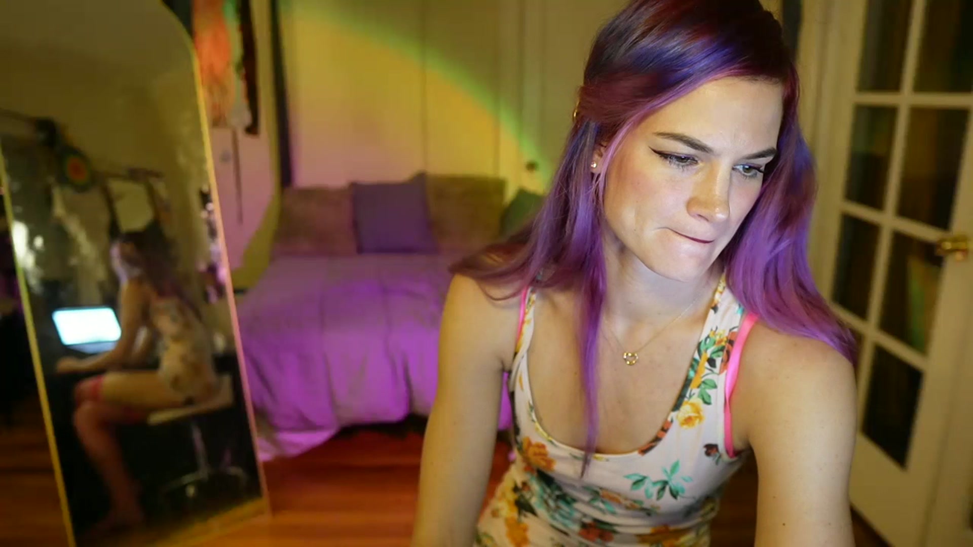 Gallery image thumbnail from Gia_Bday's myfreecams stream on, 08/31/2023, 03:12 image 2 of 20