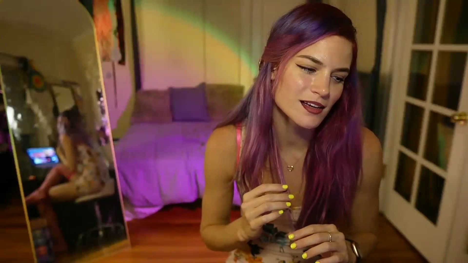 Gallery image thumbnail from Gia_Bday's myfreecams stream on, 08/31/2023, 03:12 image 13 of 20