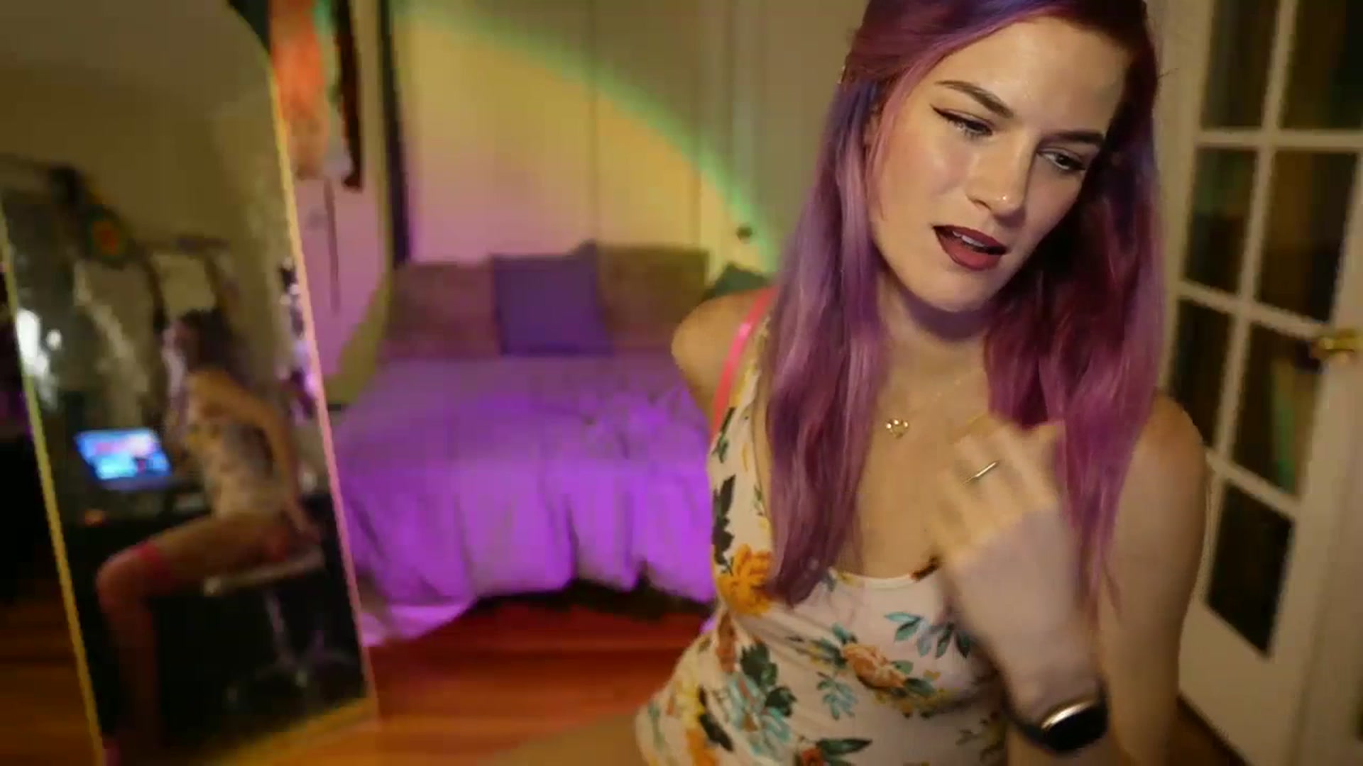 Gallery image thumbnail from Gia_Bday's myfreecams stream on, 08/31/2023, 03:12 image 3 of 20
