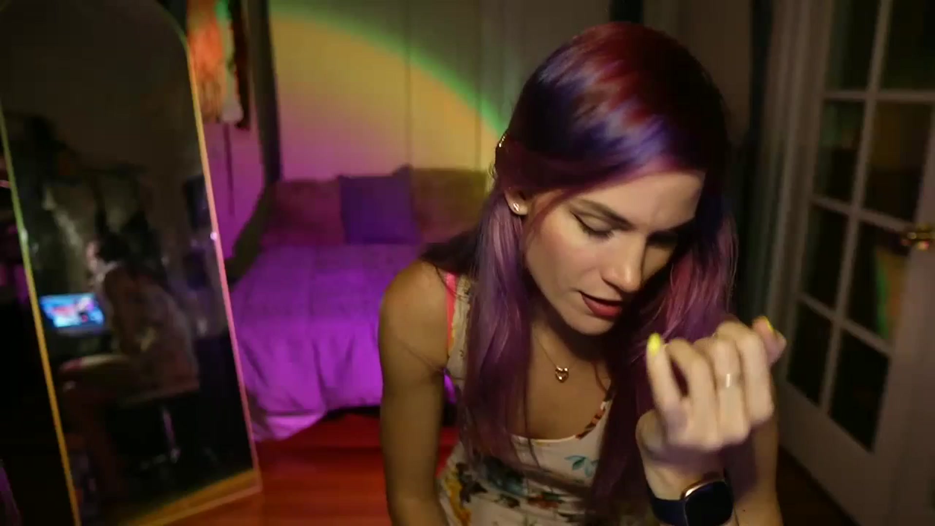 Gallery image thumbnail from Gia_Bday's myfreecams stream on, 08/31/2023, 04:06 image 1 of 20