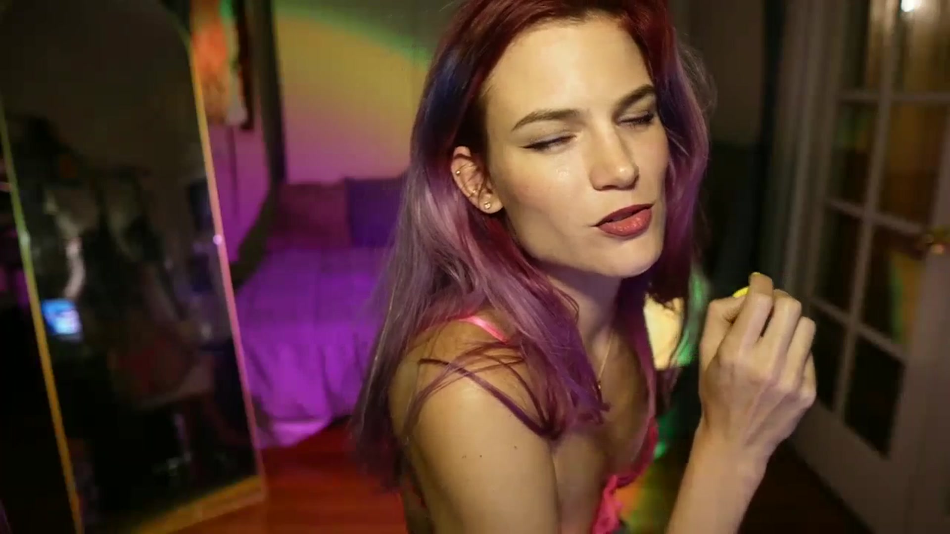 Gallery image thumbnail from Gia_Bday's myfreecams stream on, 08/31/2023, 04:22 image 8 of 20