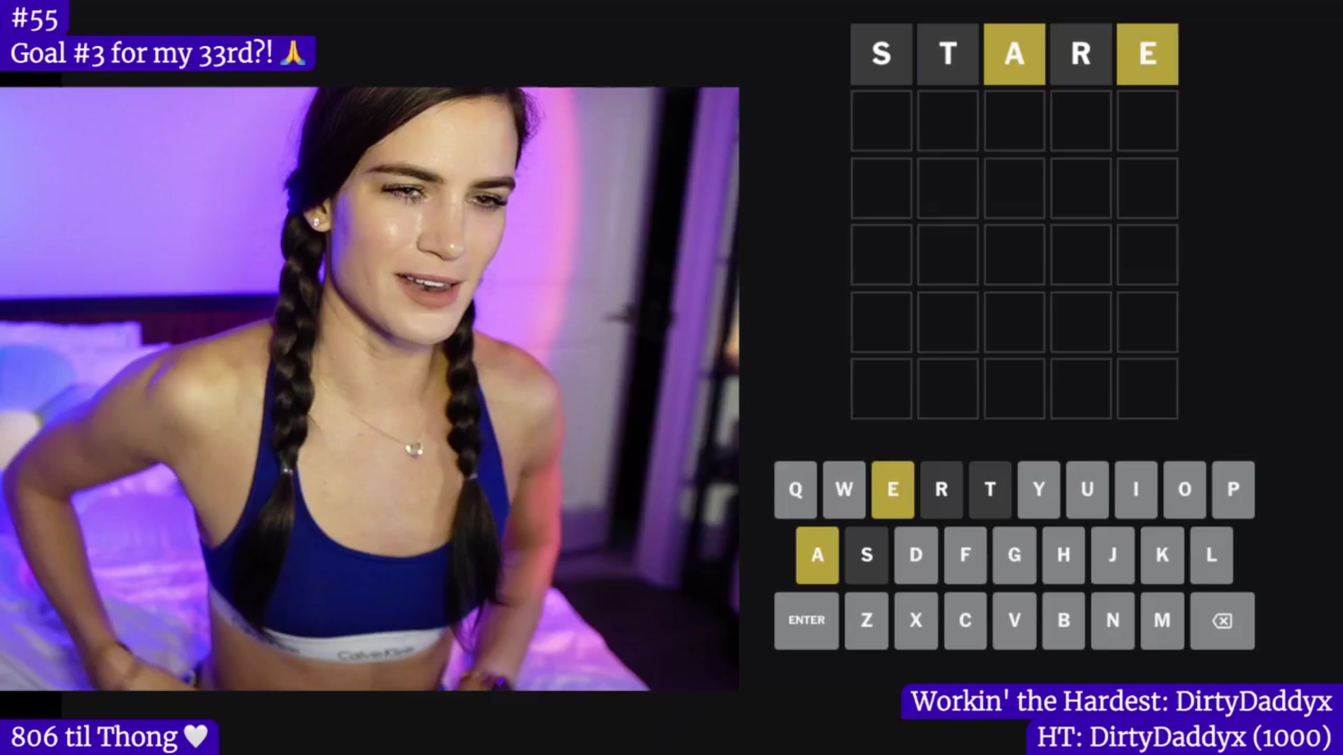 Gallery image thumbnail from Gia_Bday's myfreecams stream on, 08/02/2024, 05:28 image 4 of 20