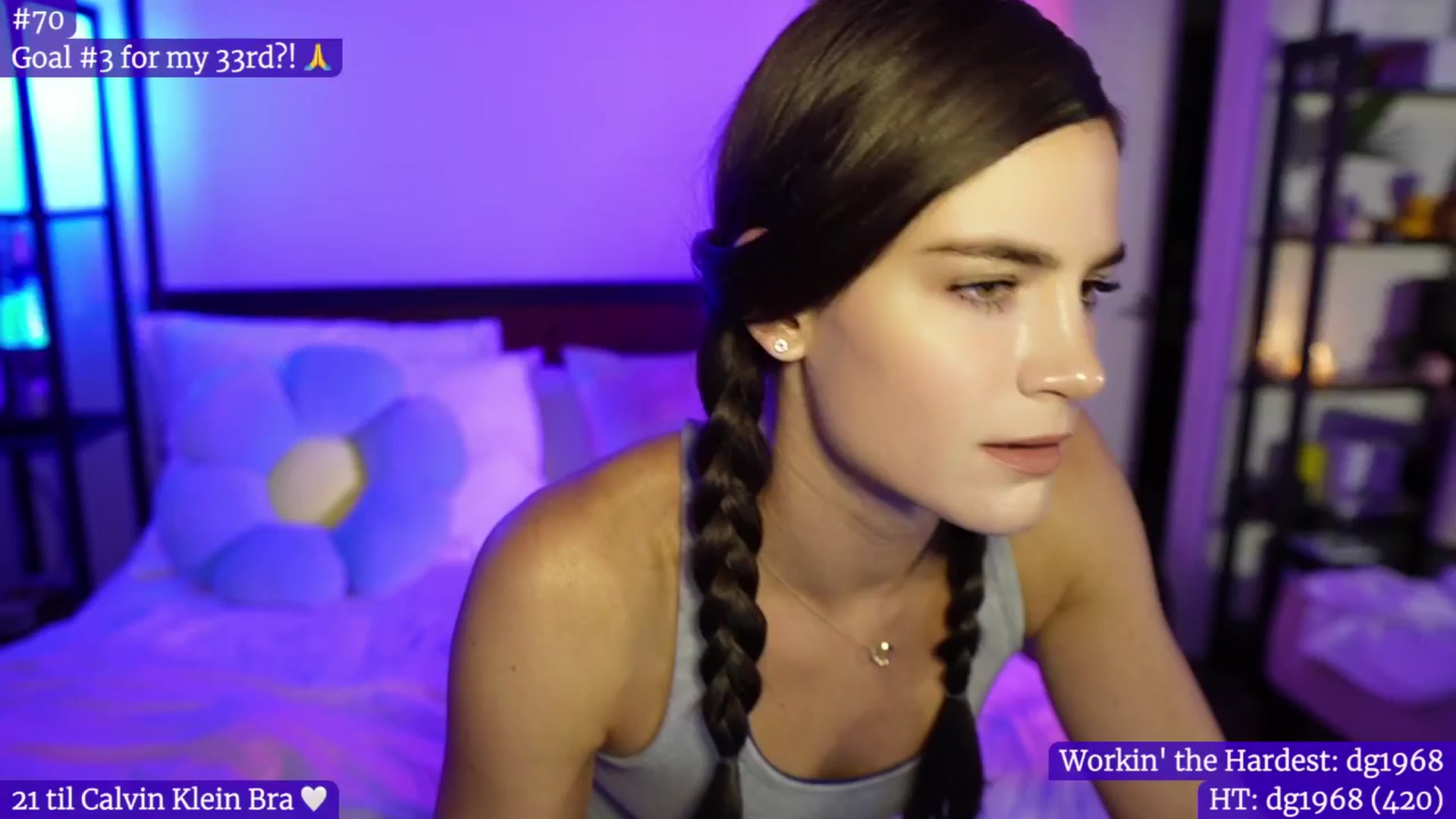 Gallery image thumbnail from Gia_Bday's myfreecams stream on, 08/02/2024, 05:28 image 2 of 20