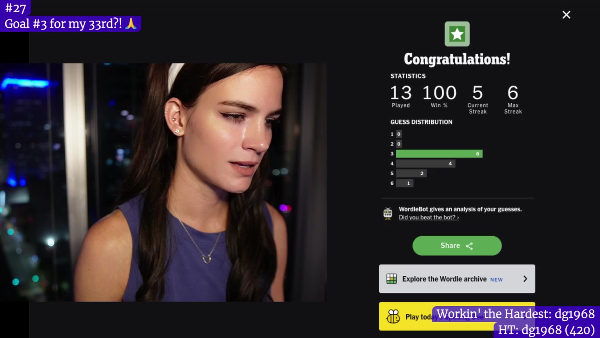 Gallery image thumbnail from Gia_Bday's myfreecams stream on, 08/03/2024, 05:03 image 8 of 20