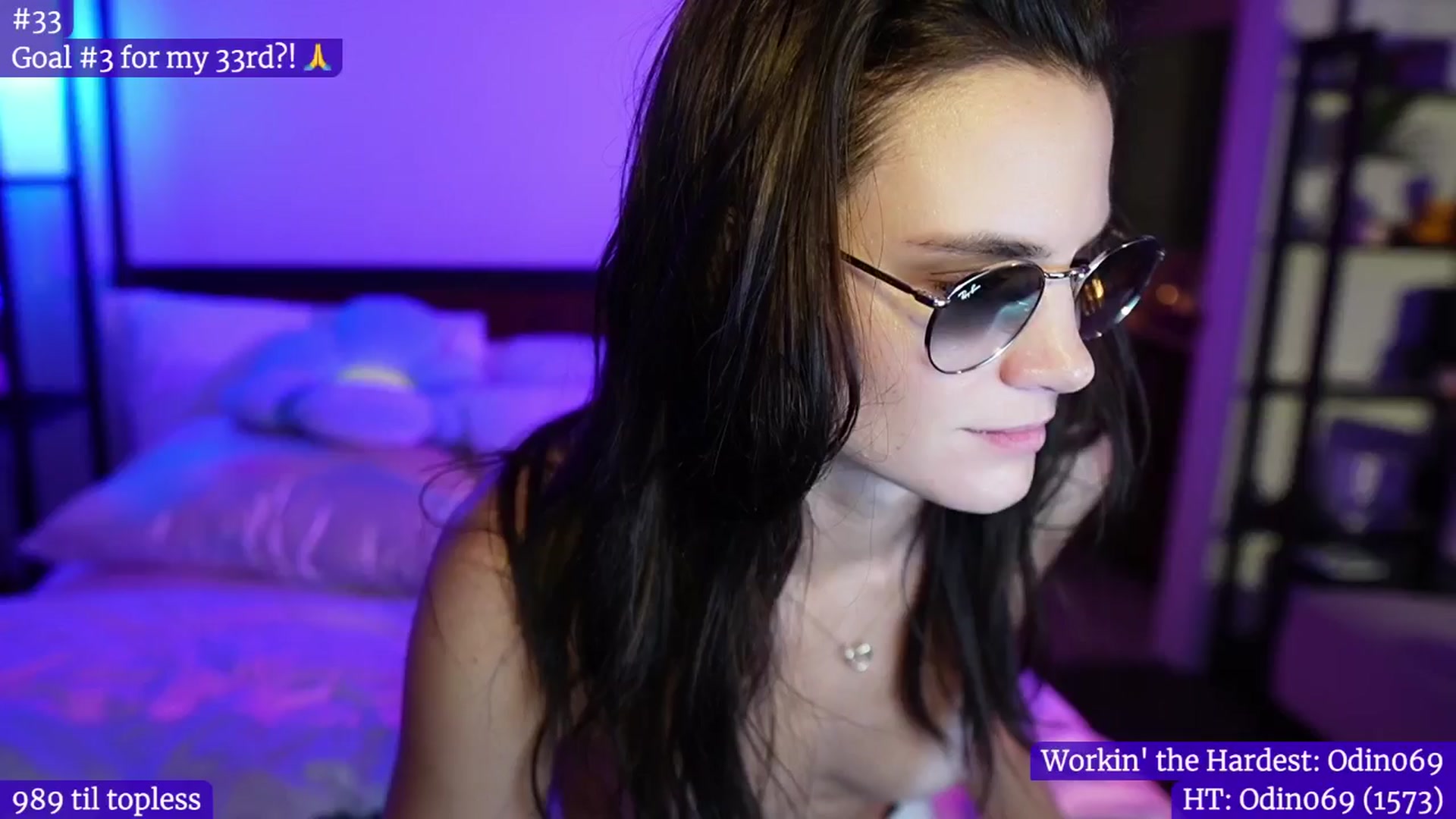 Gallery image thumbnail from Gia_Bday's myfreecams stream on, 08/04/2024, 04:36 image 17 of 20