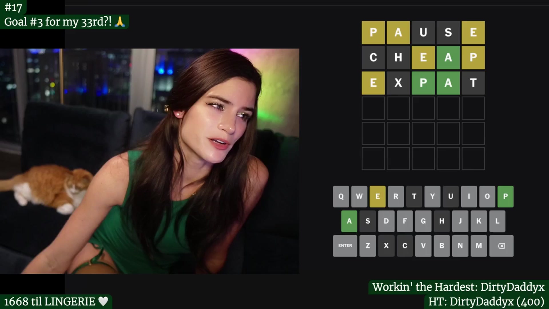 Gallery image thumbnail from Gia_Bday's myfreecams stream on, 08/08/2024, 04:28 image 8 of 20