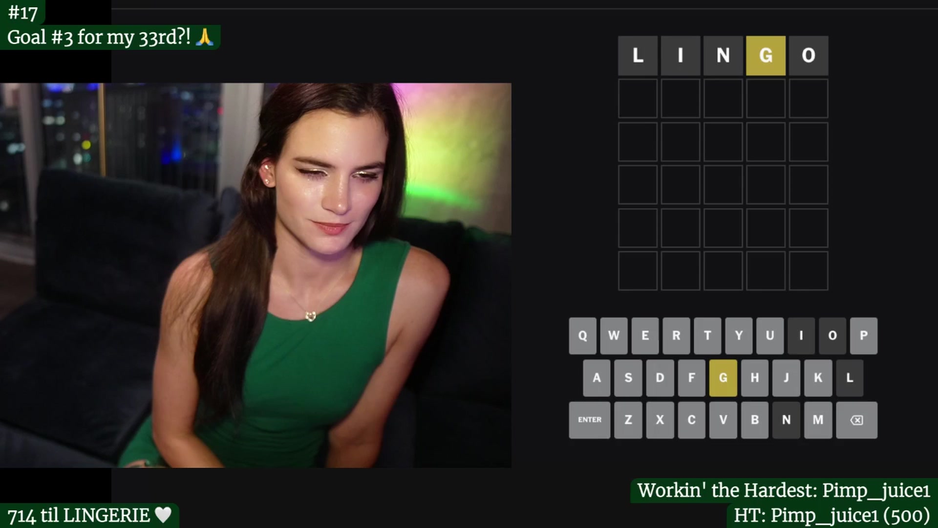 Gallery image thumbnail from Gia_Bday's myfreecams stream on, 08/08/2024, 04:28 image 12 of 20