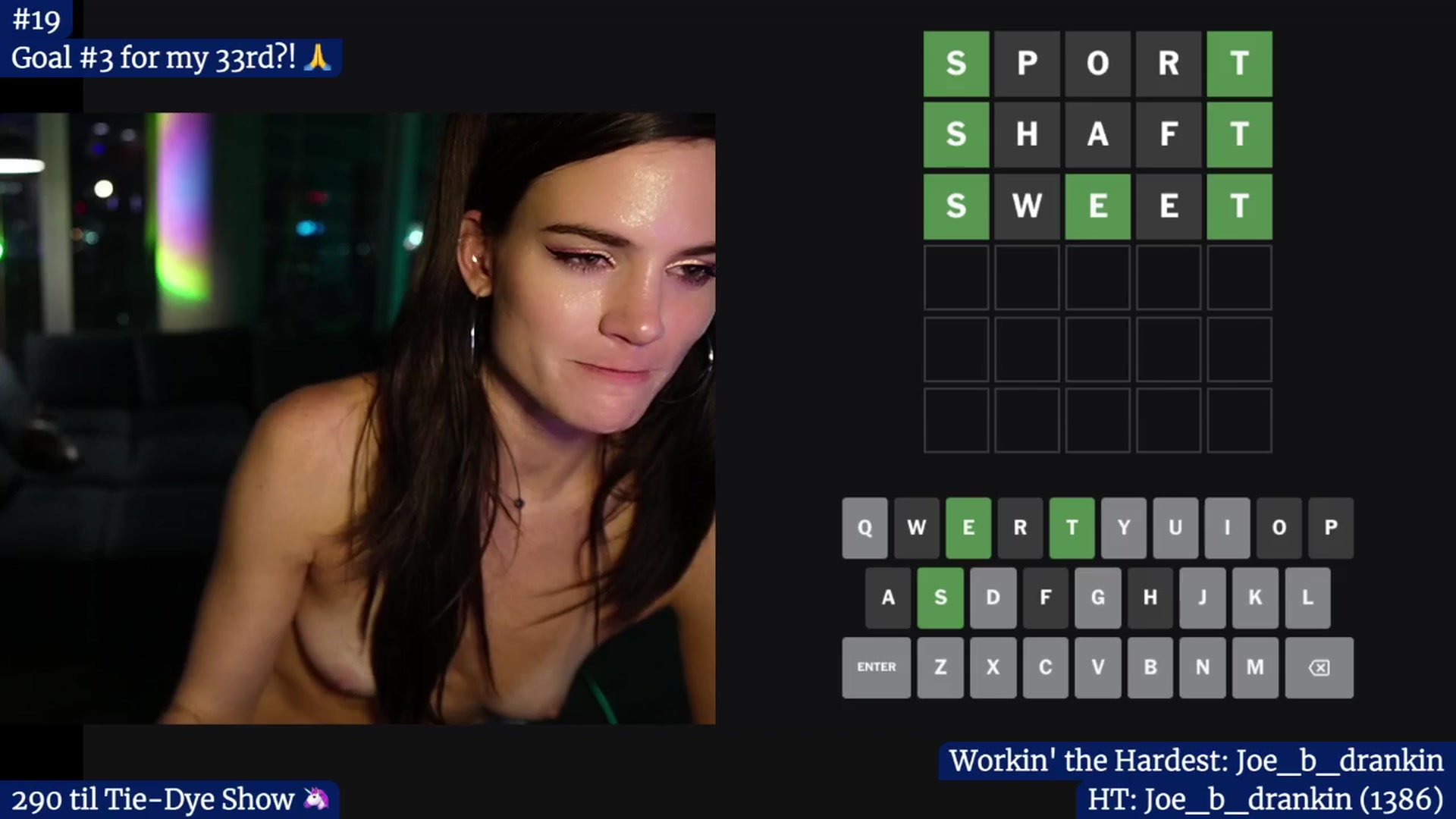 Gallery image thumbnail from Gia_Bday's myfreecams stream on, 08/10/2024, 05:36 image 20 of 20