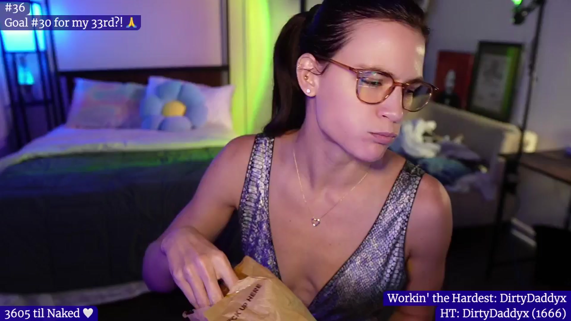 Gallery image thumbnail from Gia_Bday's myfreecams stream on, 08/25/2024, 04:22 image 7 of 20