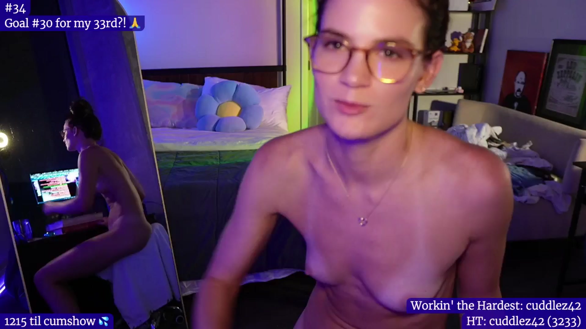 Gallery image thumbnail from Gia_Bday's myfreecams stream on, 08/25/2024, 05:25 image 15 of 20