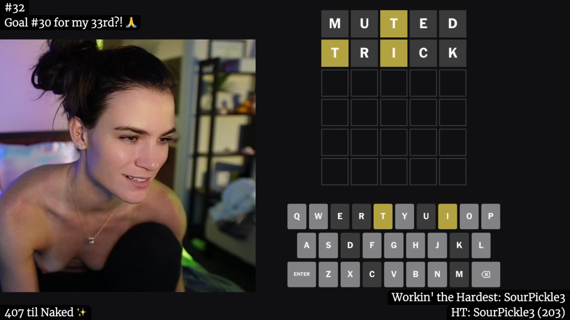 Gallery image thumbnail from Gia_Bday's myfreecams stream on, 08/26/2024, 05:44 image 5 of 20