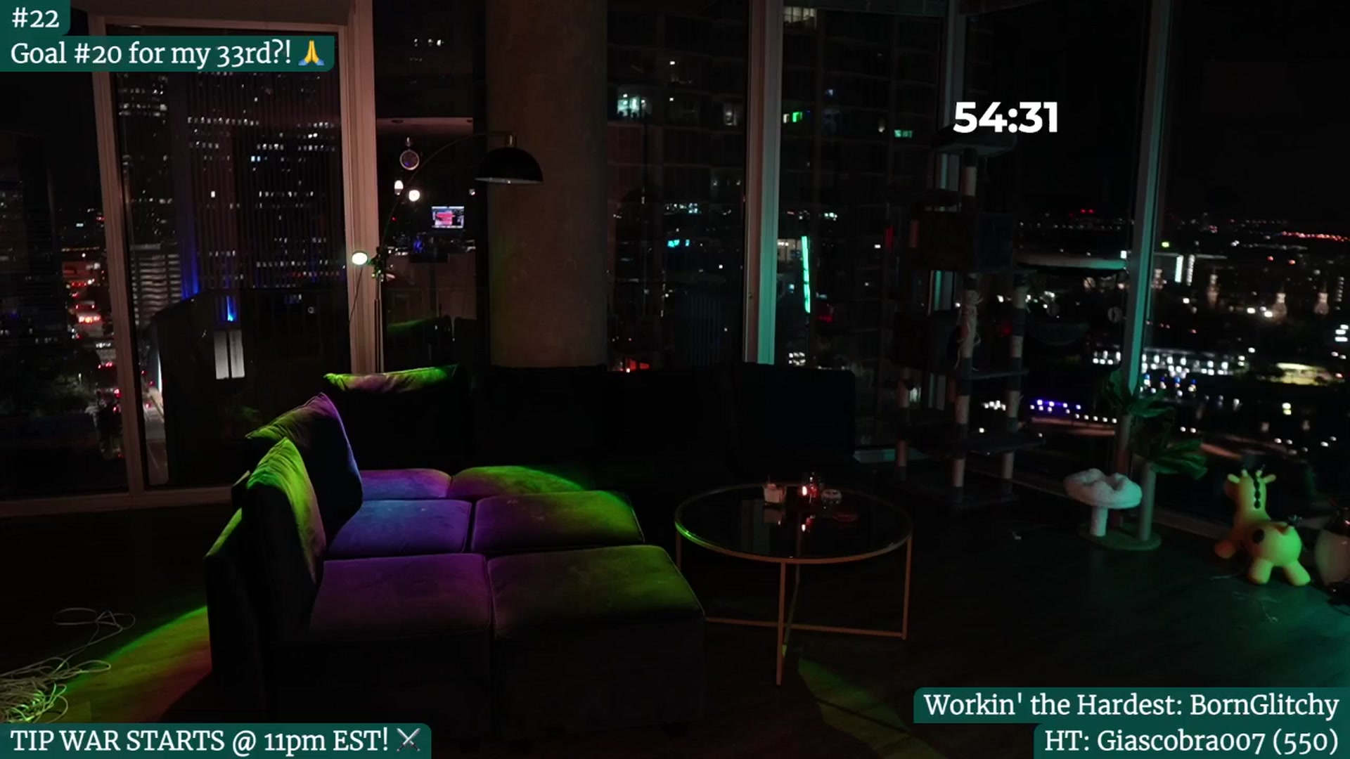Gallery image thumbnail from Gia_Bday's myfreecams stream on, 09/01/2024, 04:16 image 8 of 20