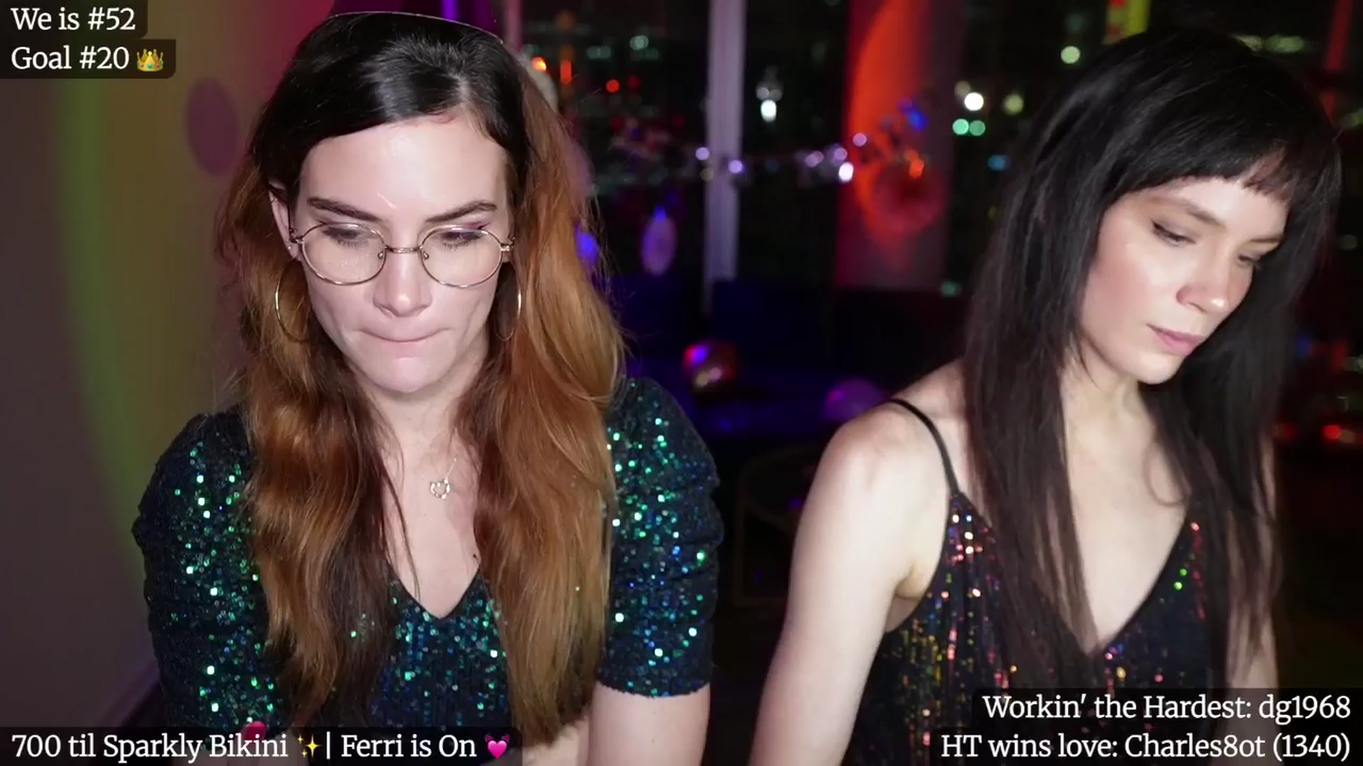 Gallery image thumbnail from Gia_Bday's myfreecams stream on, 08/02/2025, 04:04 image 3 of 20