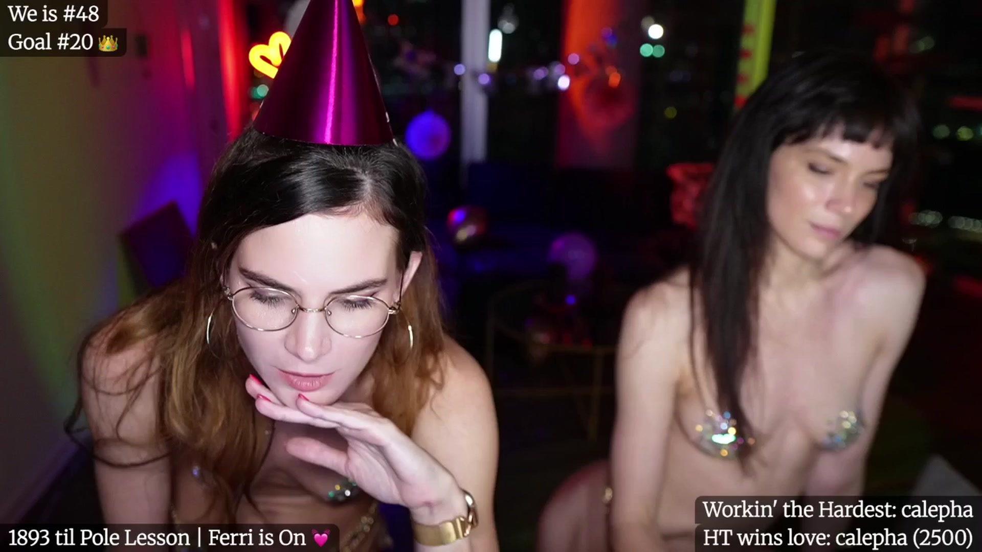 Gallery image thumbnail from Gia_Bday's myfreecams stream on, 08/02/2025, 04:04 image 16 of 20