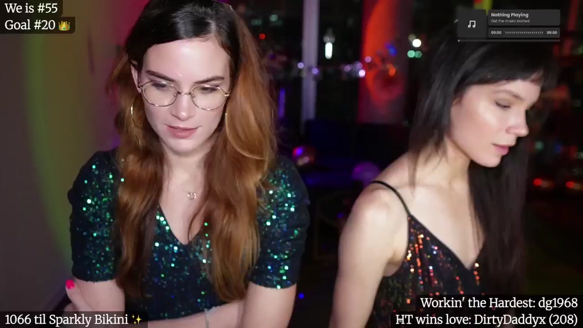 Gallery image thumbnail from Gia_Bday's myfreecams stream on, 08/02/2025, 04:04 image 2 of 20