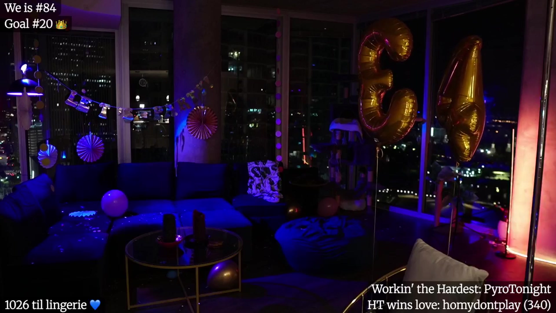 Gallery image thumbnail from Gia_Bday's myfreecams stream on, 08/03/2025, 04:20 image 15 of 20