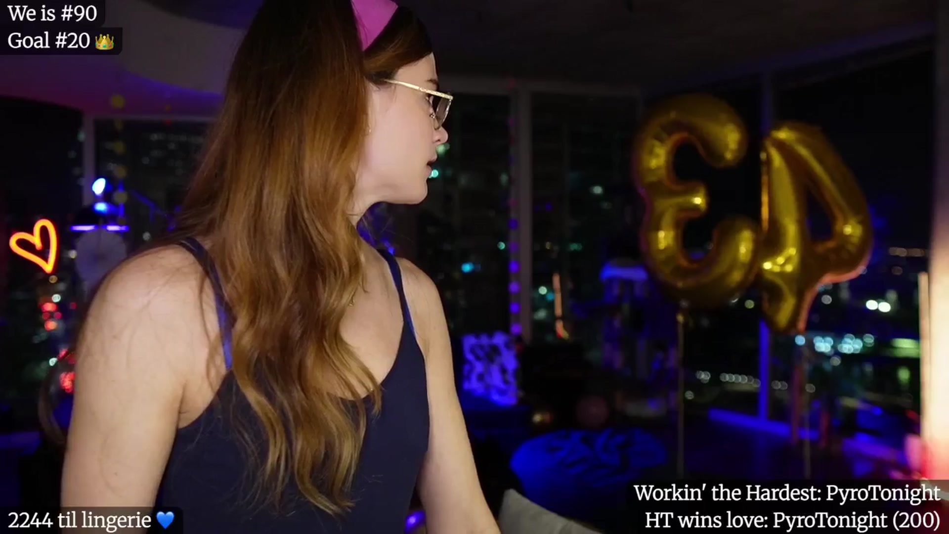 Gallery image thumbnail from Gia_Bday's myfreecams stream on, 08/03/2025, 04:20 image 3 of 20