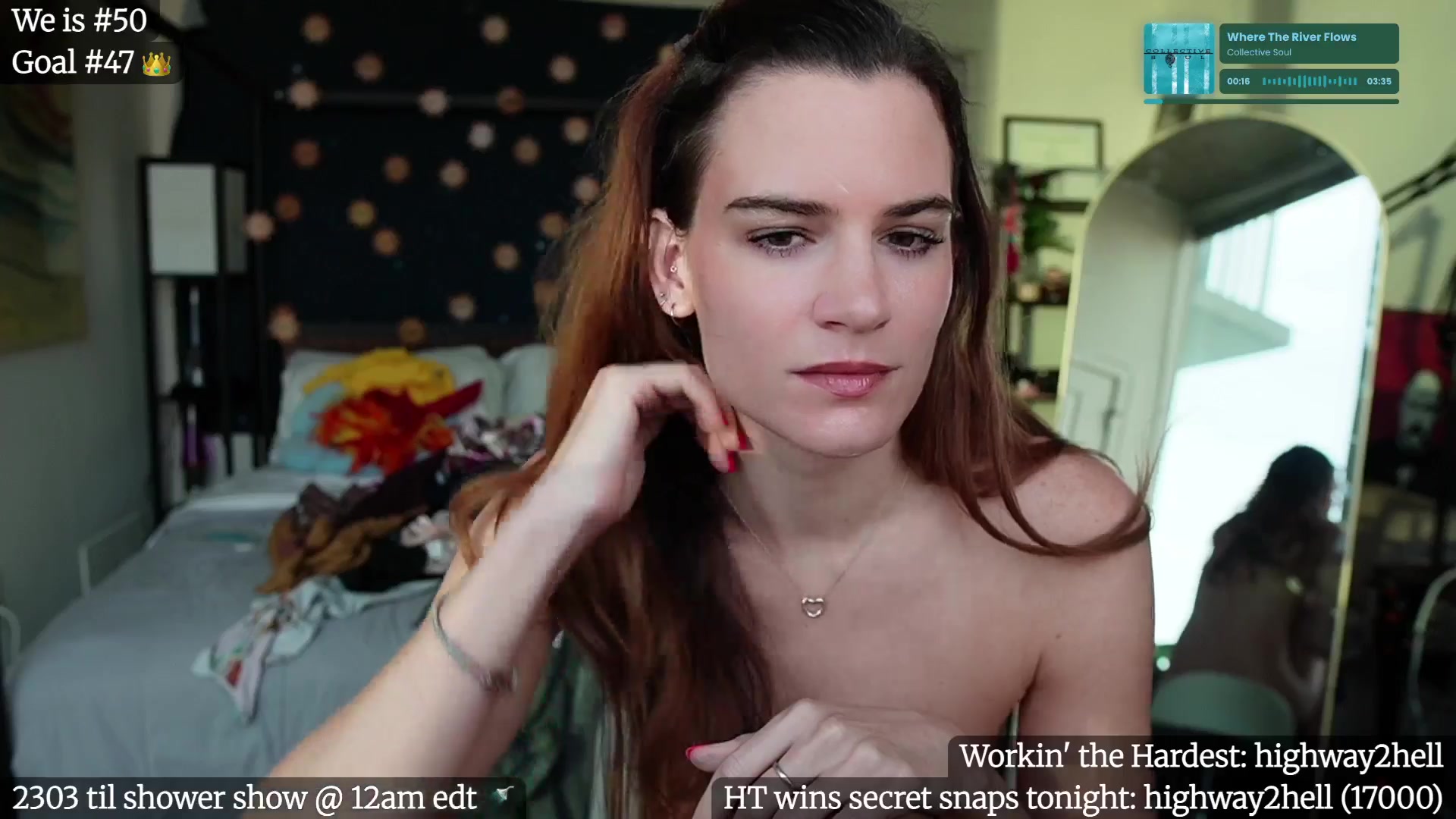 Gallery image thumbnail from Gia_Bday's myfreecams stream on, 08/06/2025, 24:04 image 17 of 20