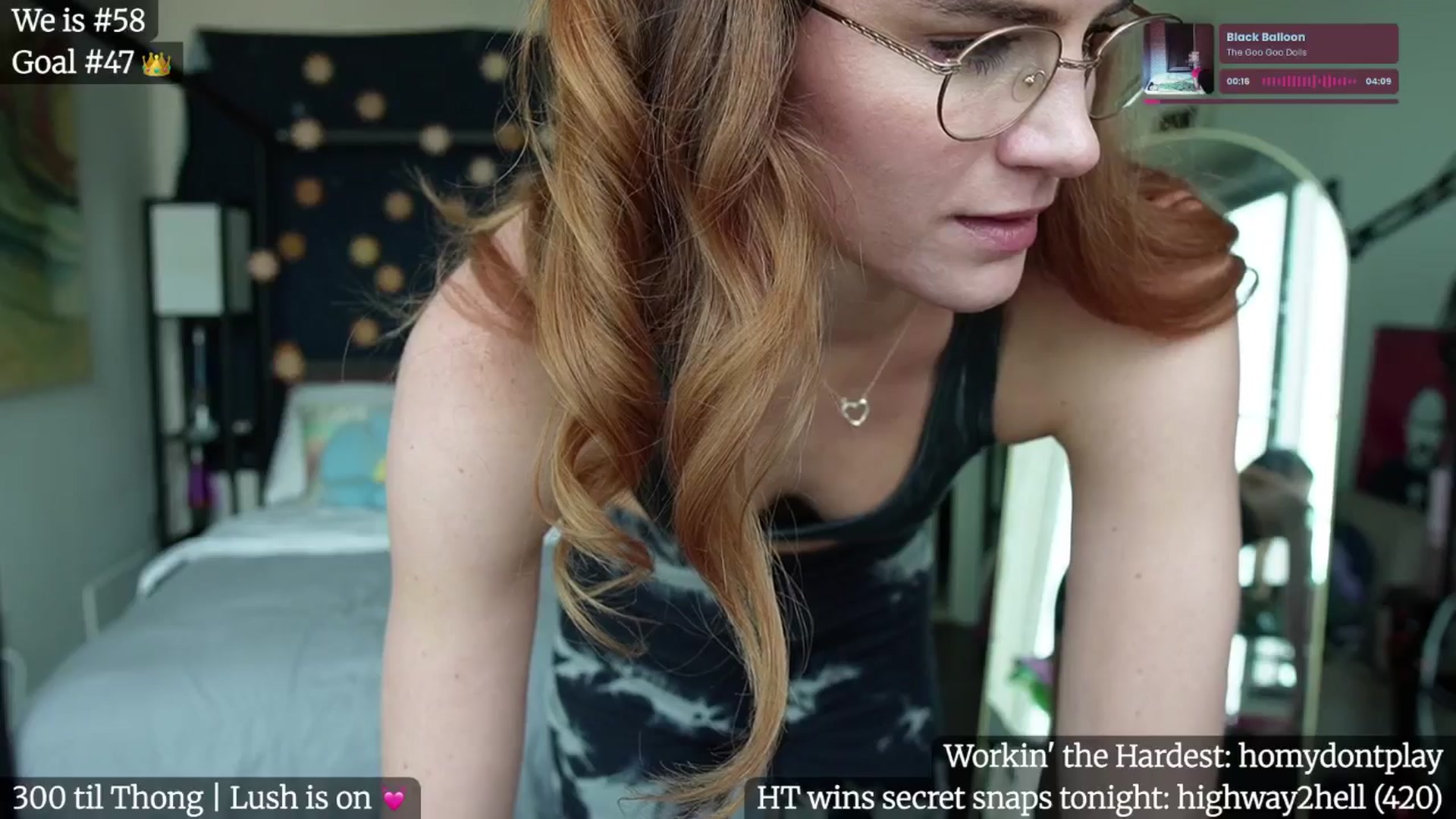 Gallery image thumbnail from Gia_Bday's myfreecams stream on, 08/07/2025, 24:21 image 15 of 20