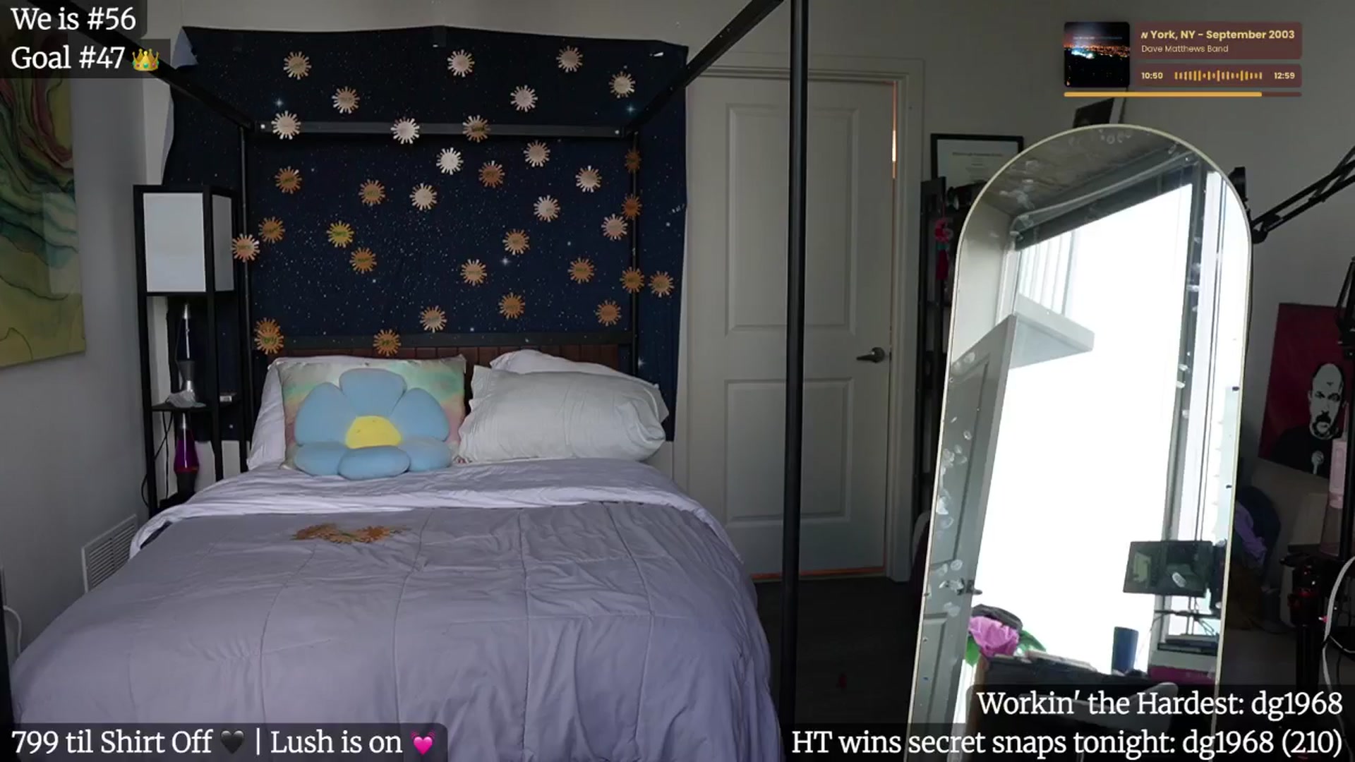 Gallery image thumbnail from Gia_Bday's myfreecams stream on, 08/07/2025, 24:21 image 5 of 20
