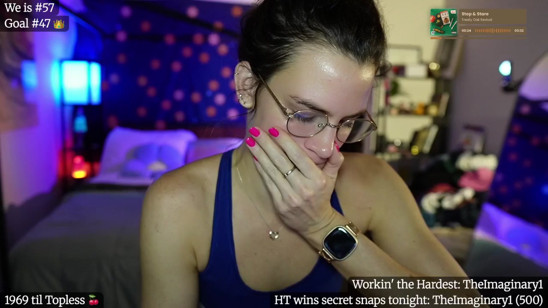 Gallery image thumbnail from Gia_Bday's myfreecams stream on, 08/08/2025, 06:12 image 4 of 20