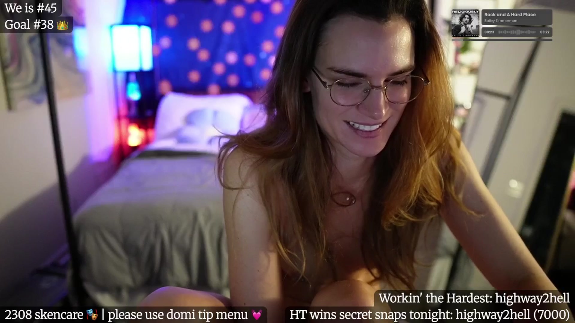 Gallery image thumbnail from Gia_Bday's myfreecams stream on, 08/08/2025, 08:45 image 5 of 20