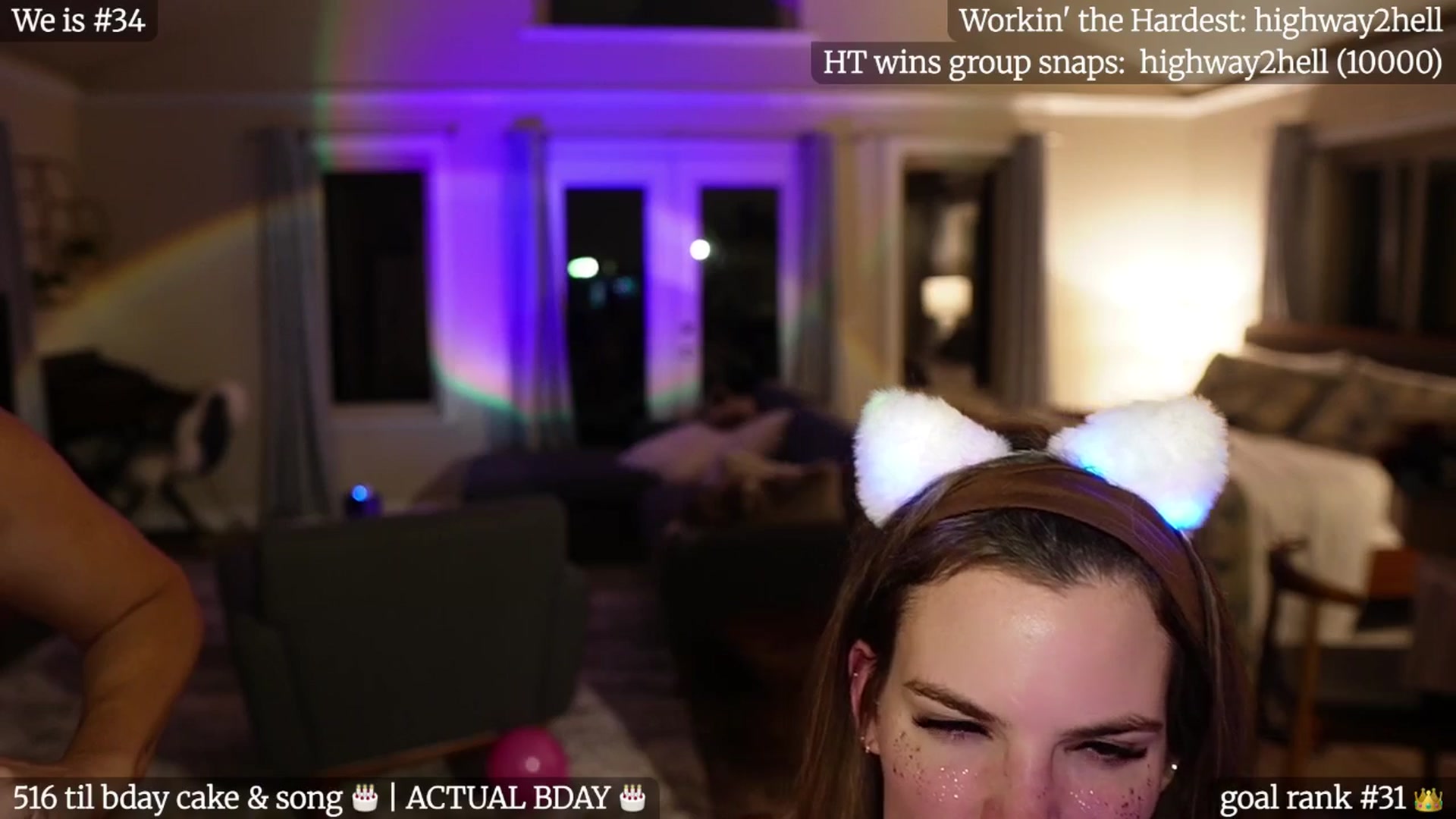 Gallery image thumbnail from Gia_Bday's myfreecams stream on, 08/16/2025, 07:23 image 15 of 20