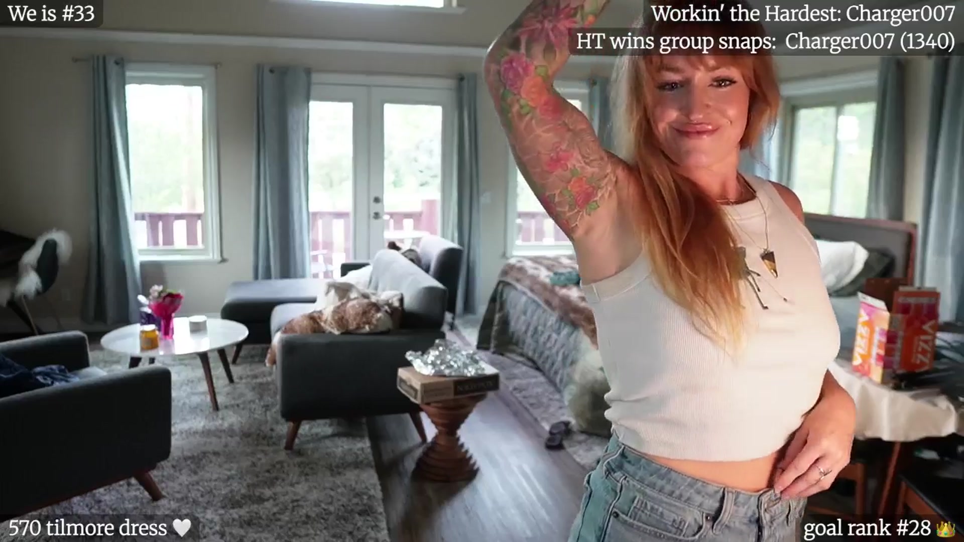 Gallery image thumbnail from Gia_Bday's myfreecams stream on, 08/17/2025, 03:13 image 13 of 20