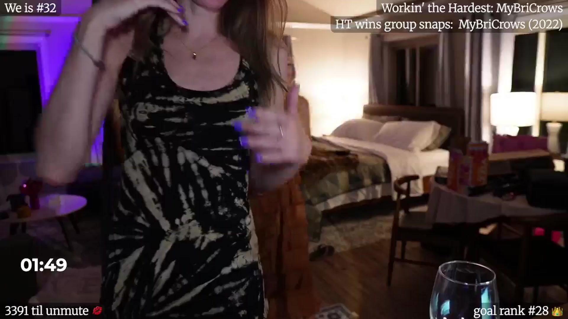 Gallery image thumbnail from Gia_Bday's myfreecams stream on, 08/17/2025, 04:28 image 20 of 20