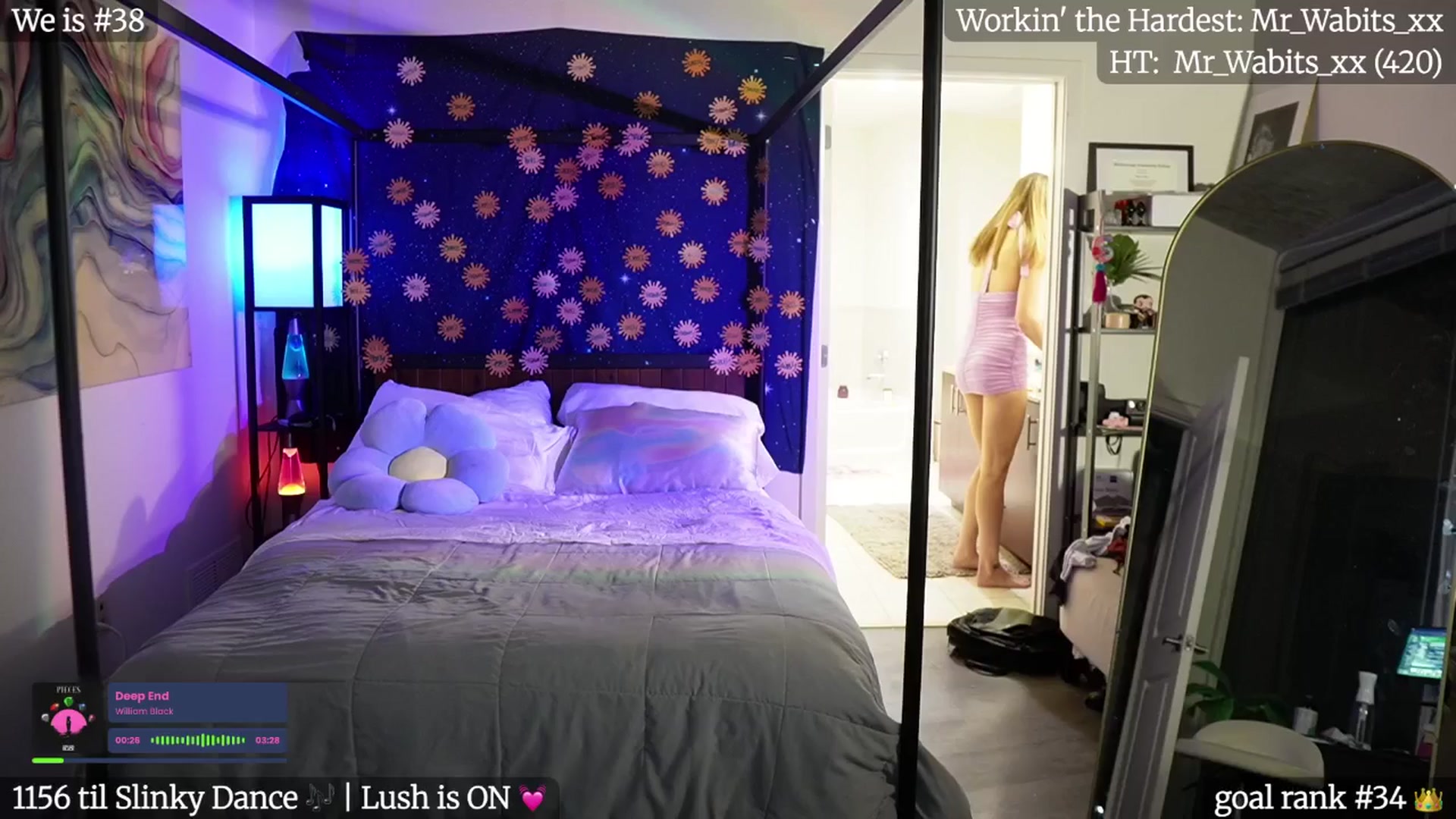 Gallery image thumbnail from Gia_Bday's myfreecams stream on, 08/20/2025, 03:26 image 5 of 20