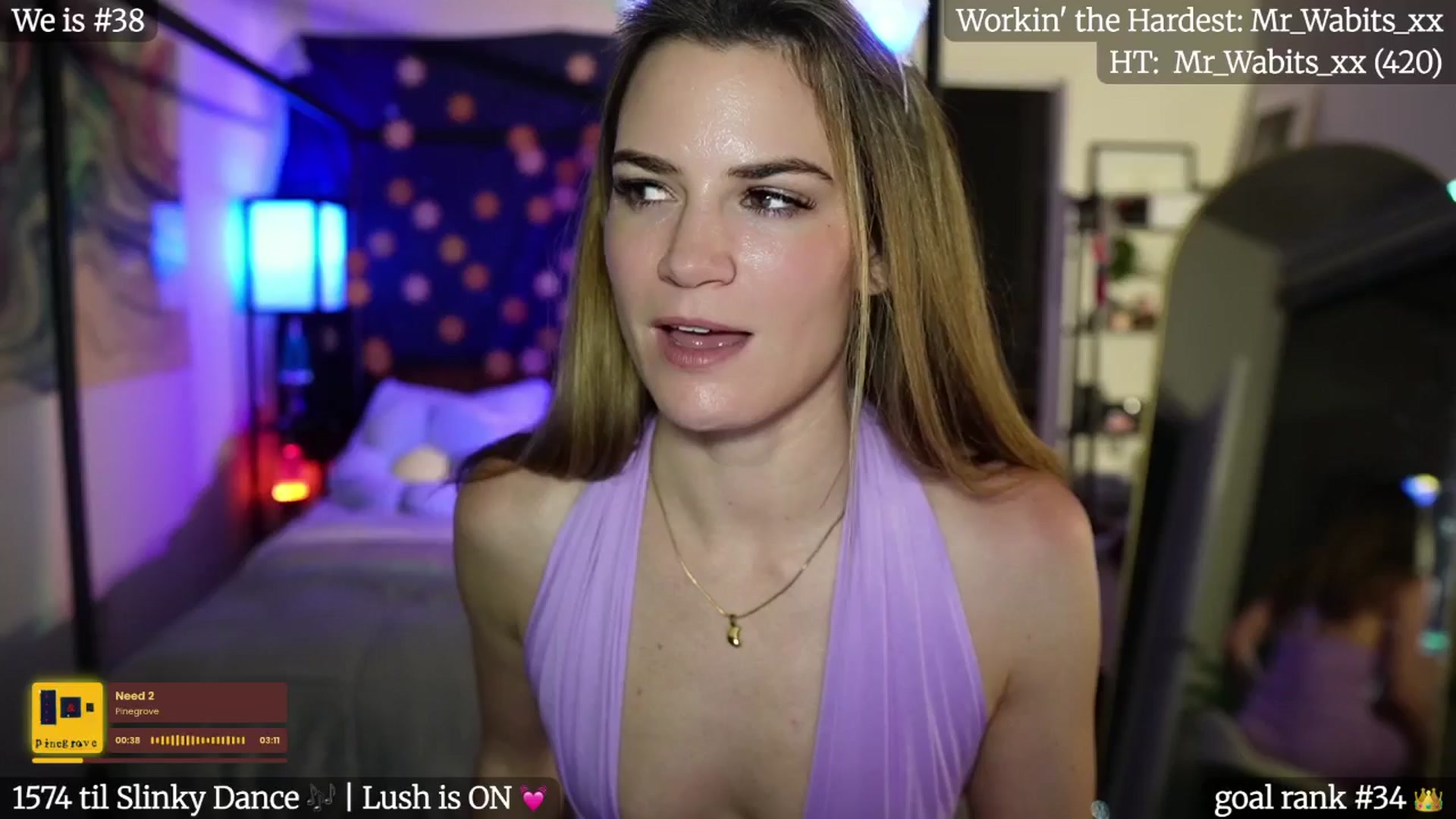 Gallery image thumbnail from Gia_Bday's myfreecams stream on, 08/20/2025, 03:26 image 2 of 20