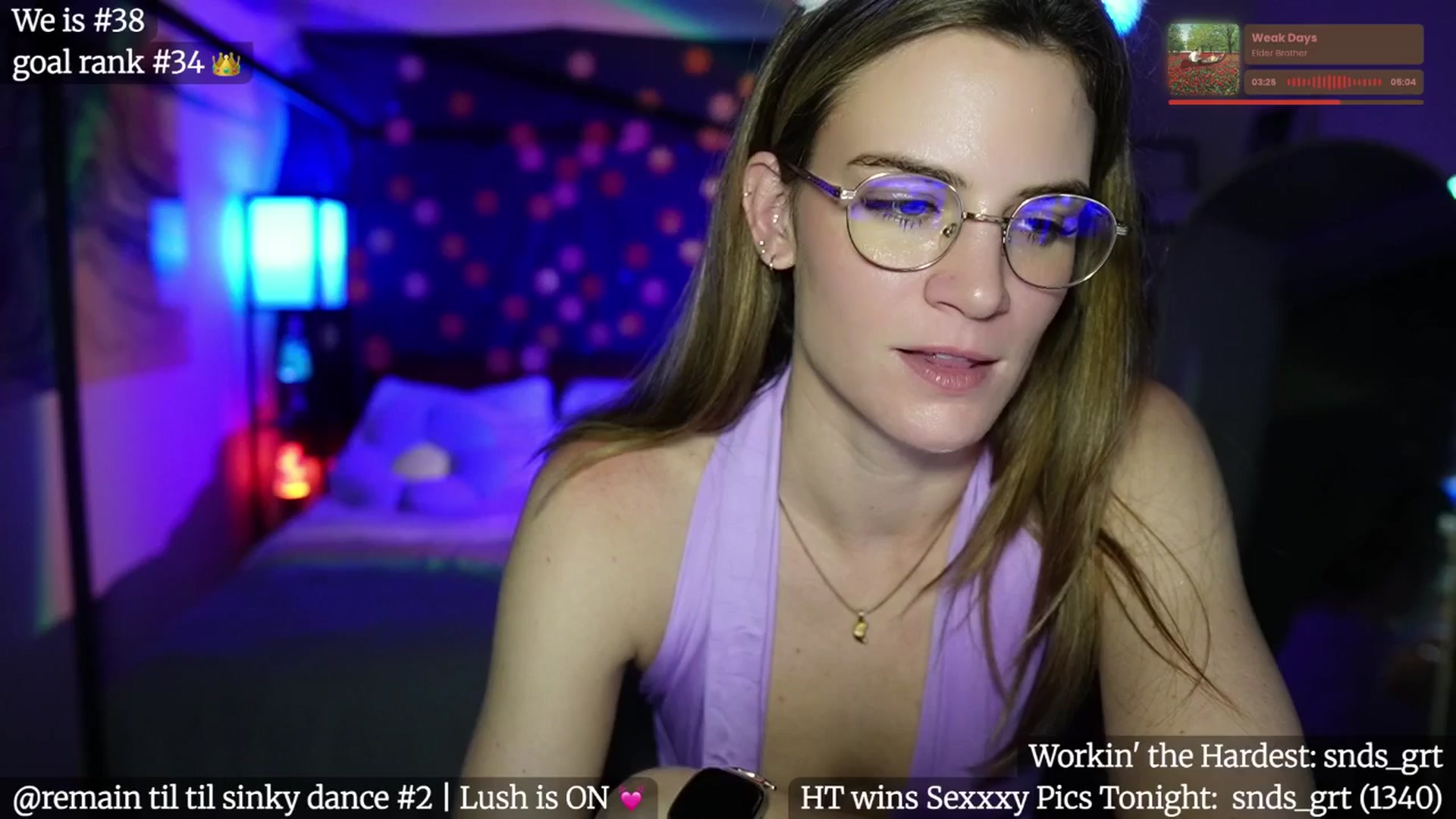 Gallery image thumbnail from Gia_Bday's myfreecams stream on, 08/20/2025, 04:43 image 1 of 20