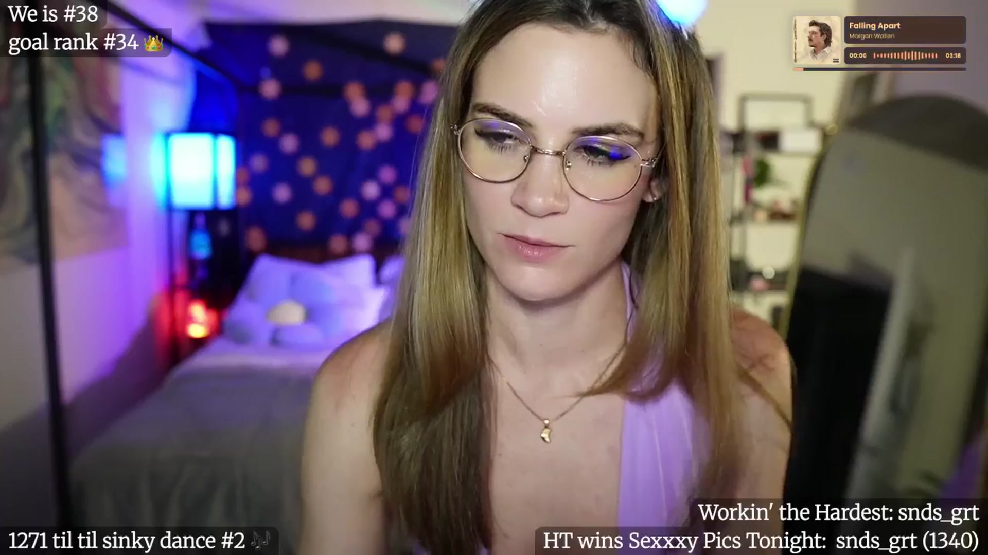 Gallery image thumbnail from Gia_Bday's myfreecams stream on, 08/20/2025, 04:43 image 10 of 20