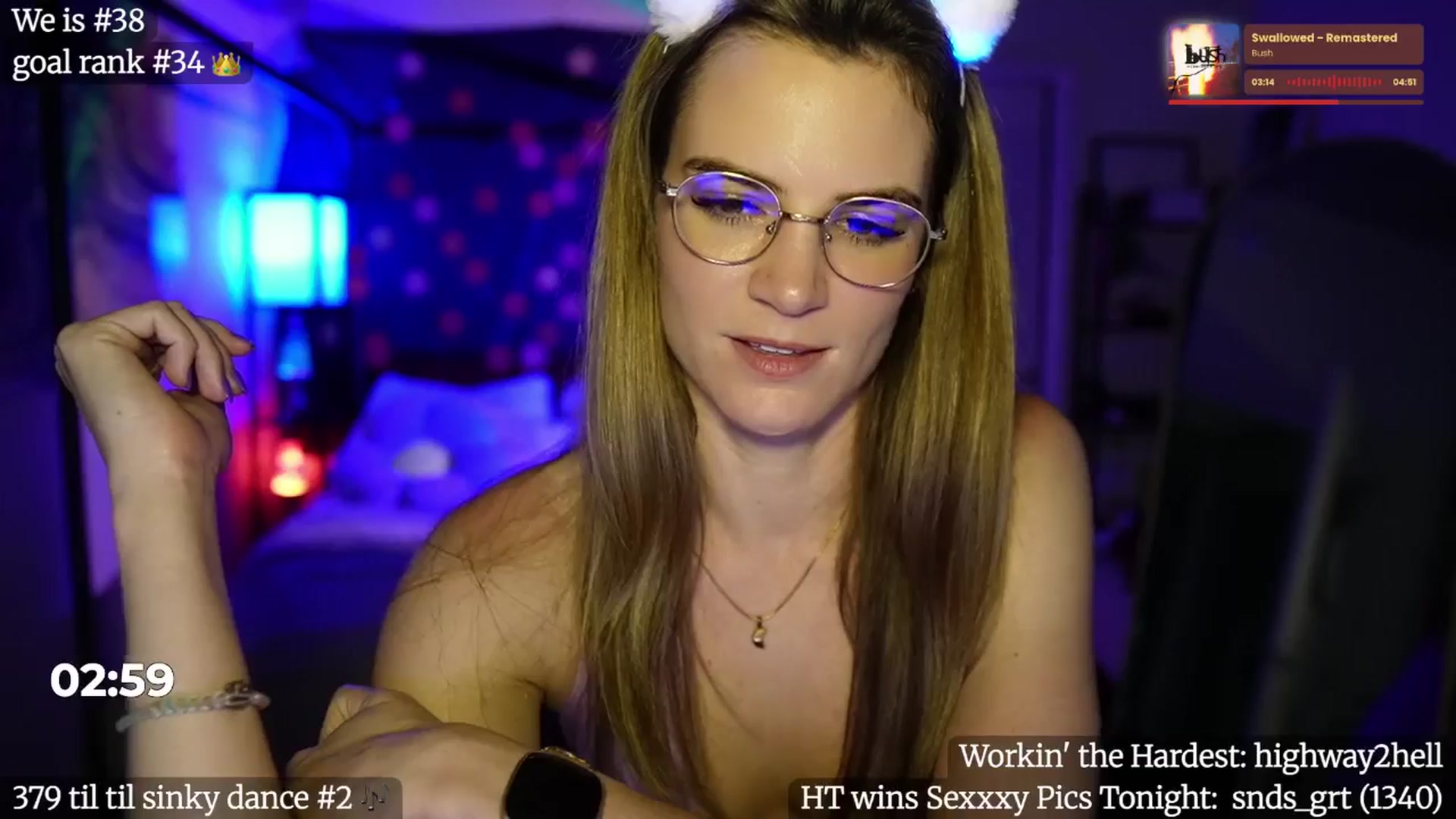 Gallery image thumbnail from Gia_Bday's myfreecams stream on, 08/20/2025, 04:43 image 20 of 20