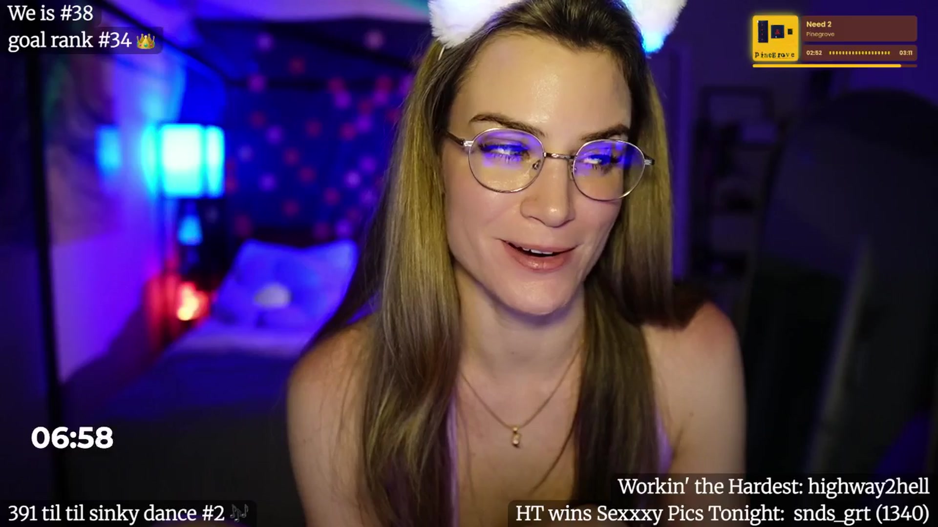 Gallery image thumbnail from Gia_Bday's myfreecams stream on, 08/20/2025, 04:43 image 19 of 20